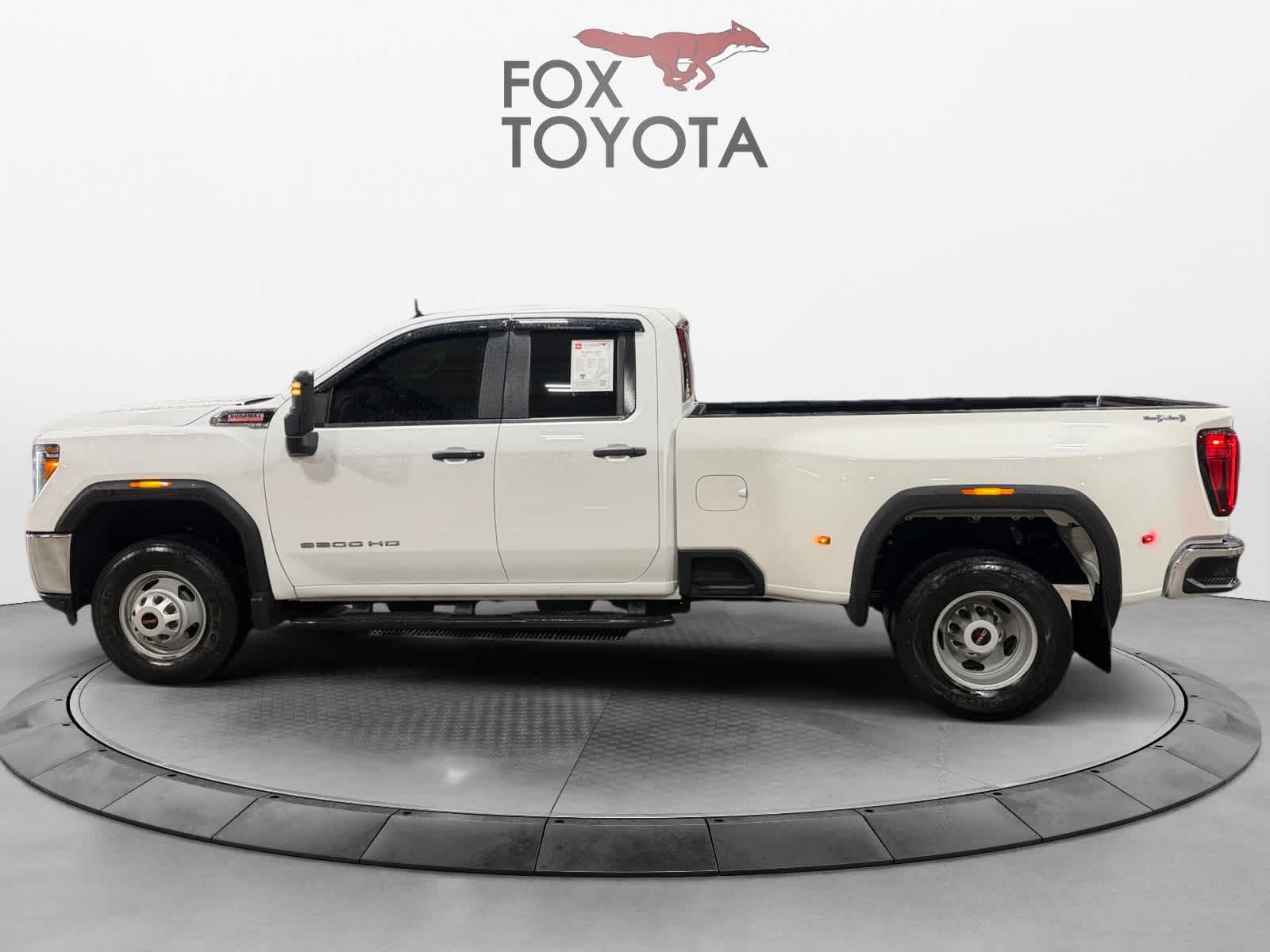 Used 2022 GMC Sierra 3500HD Truck