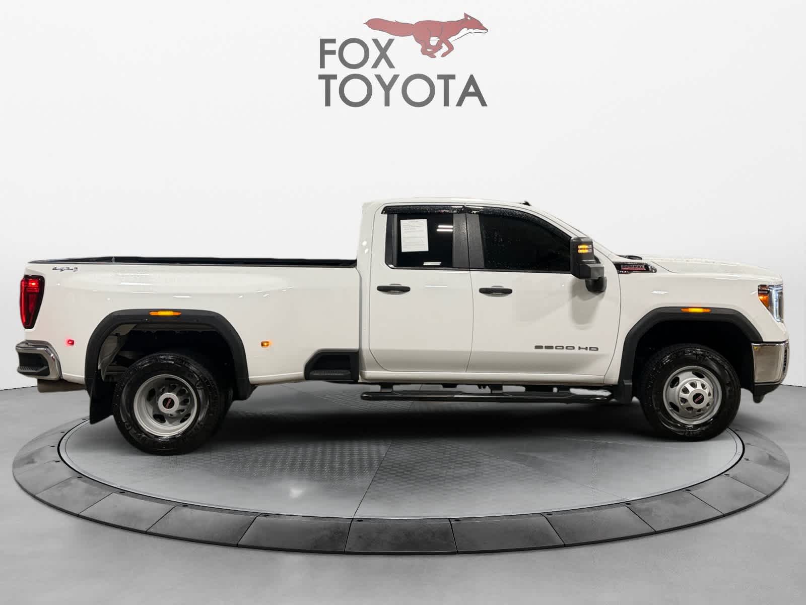 Used 2022 GMC Sierra 3500HD Truck