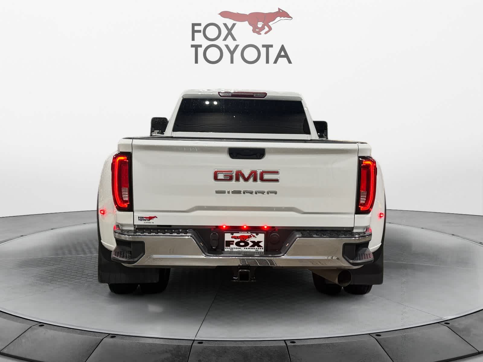 Used 2022 GMC Sierra 3500HD Truck