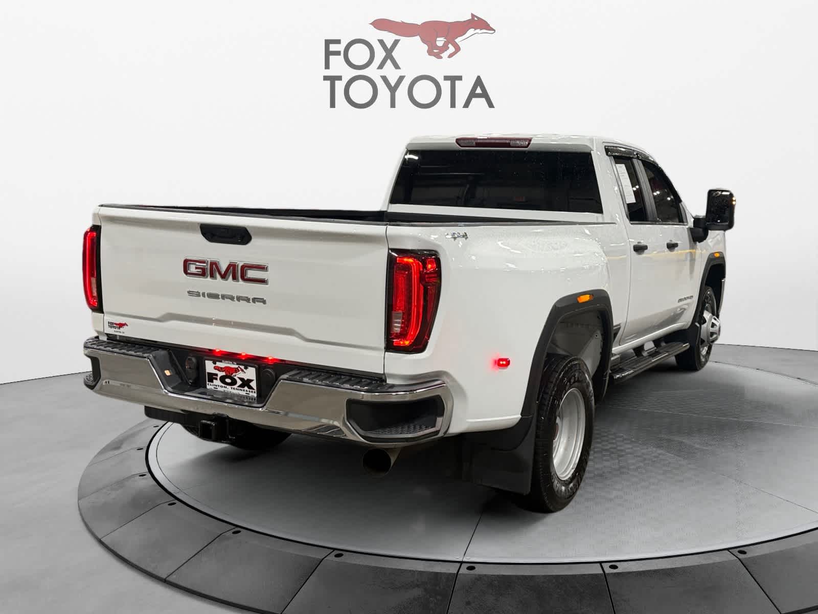 Used 2022 GMC Sierra 3500HD Truck
