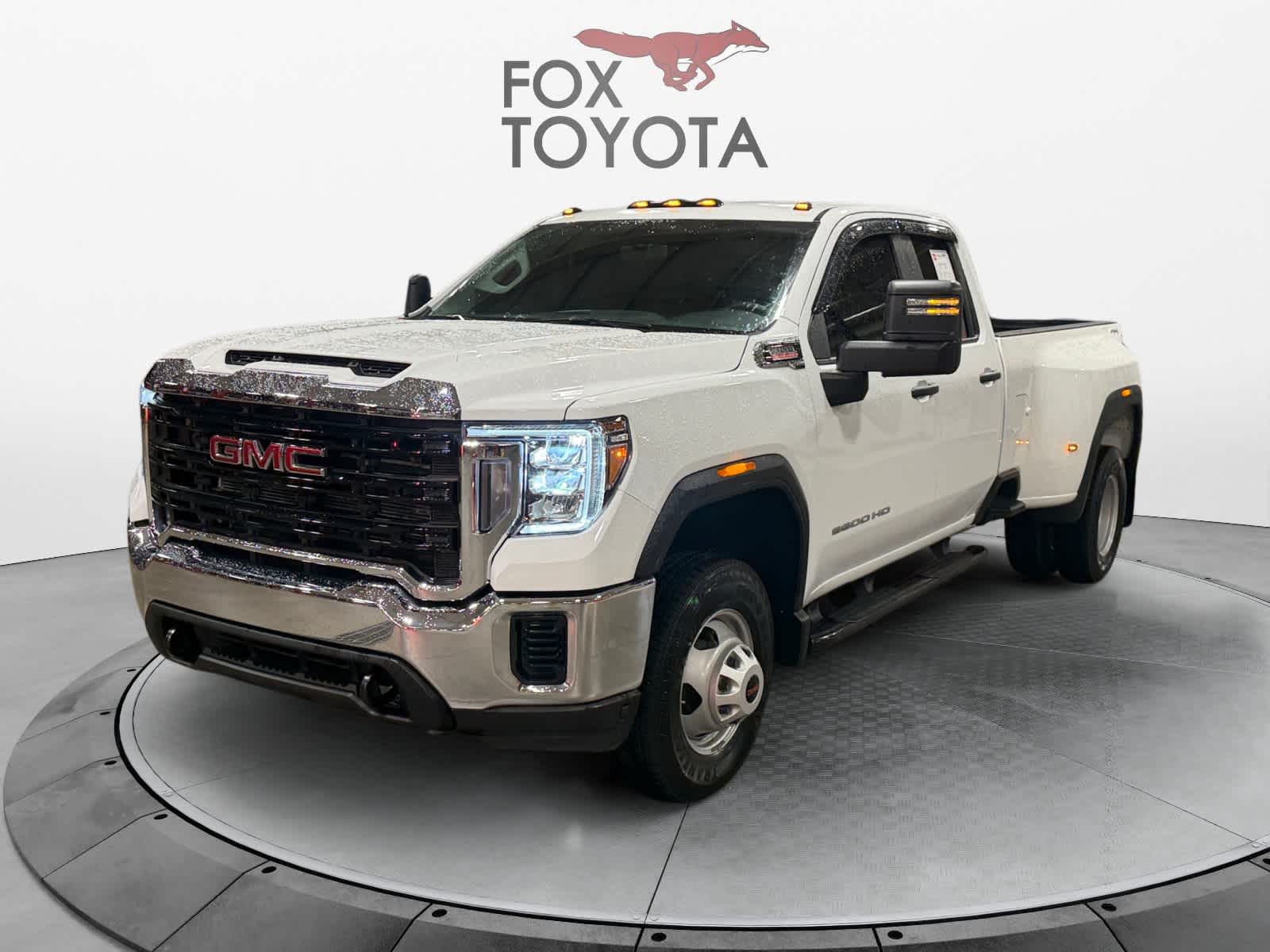2022 GMC Sierra 3500HD