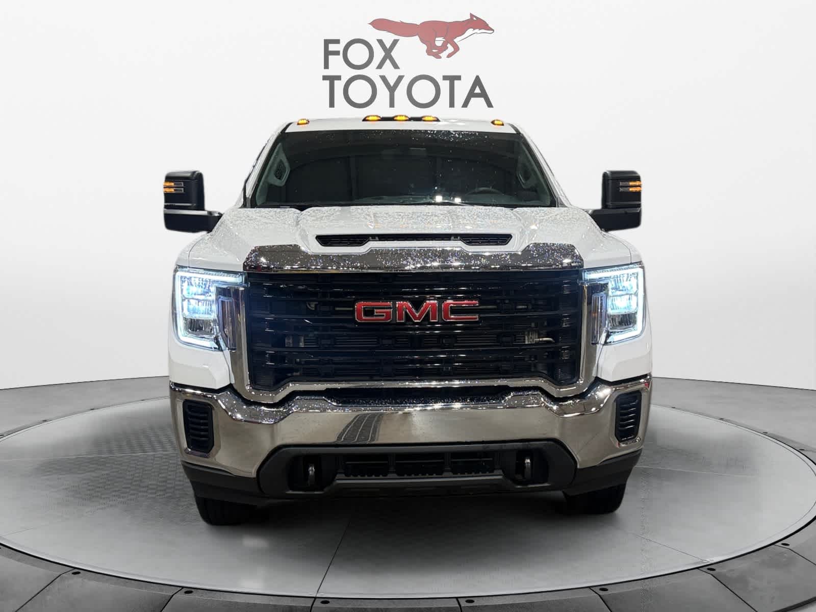 Used 2022 GMC Sierra 3500HD Truck
