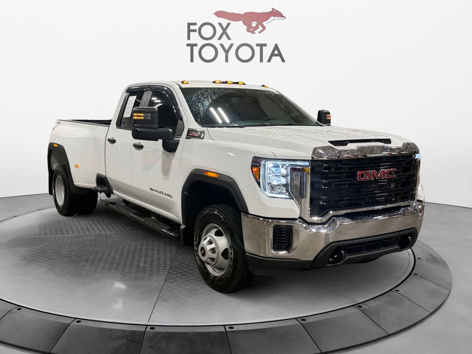 Used 2022 GMC Sierra 3500HD Truck