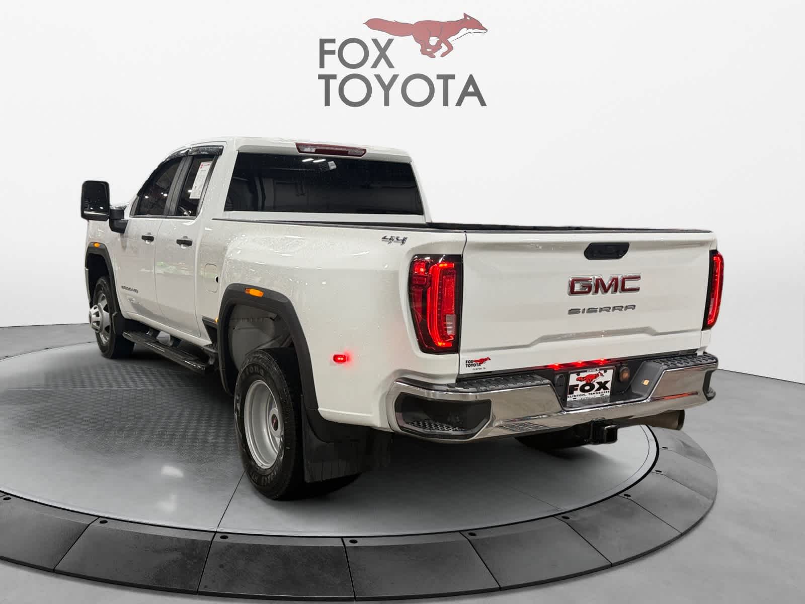 Used 2022 GMC Sierra 3500HD Truck