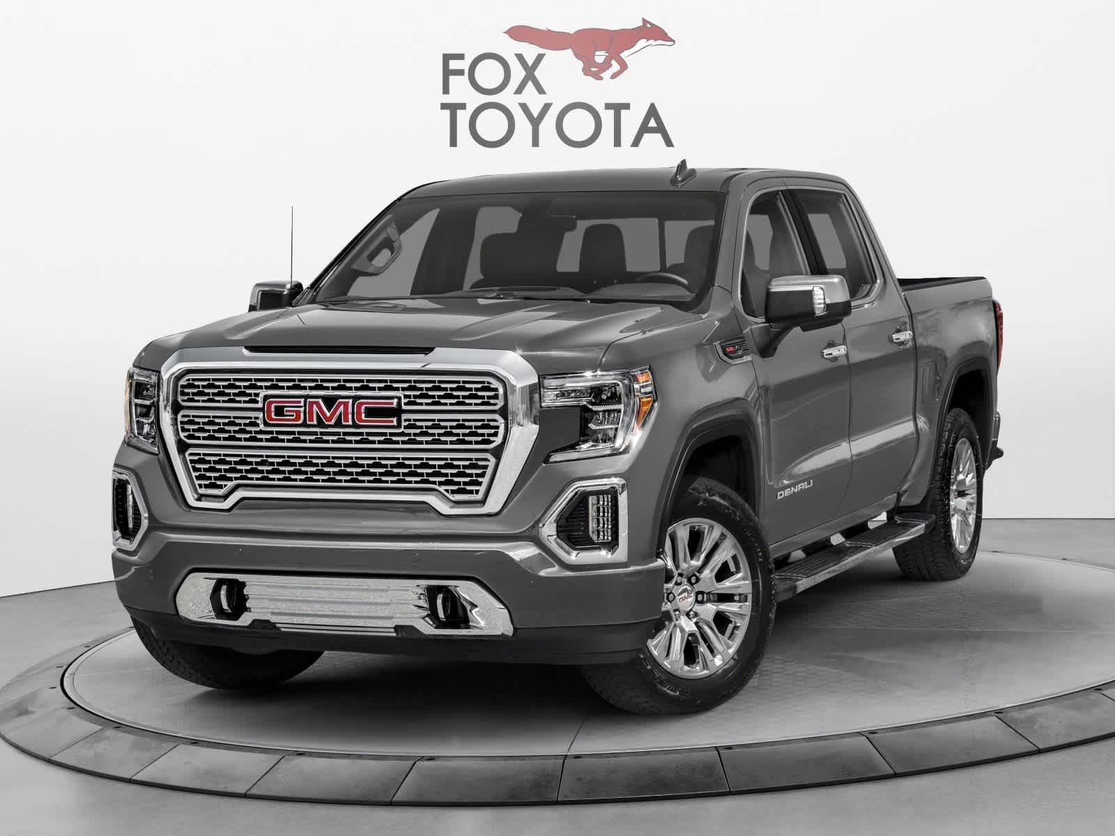2022 GMC Sierra 4WD Crew Cab Short Box Denali's photo