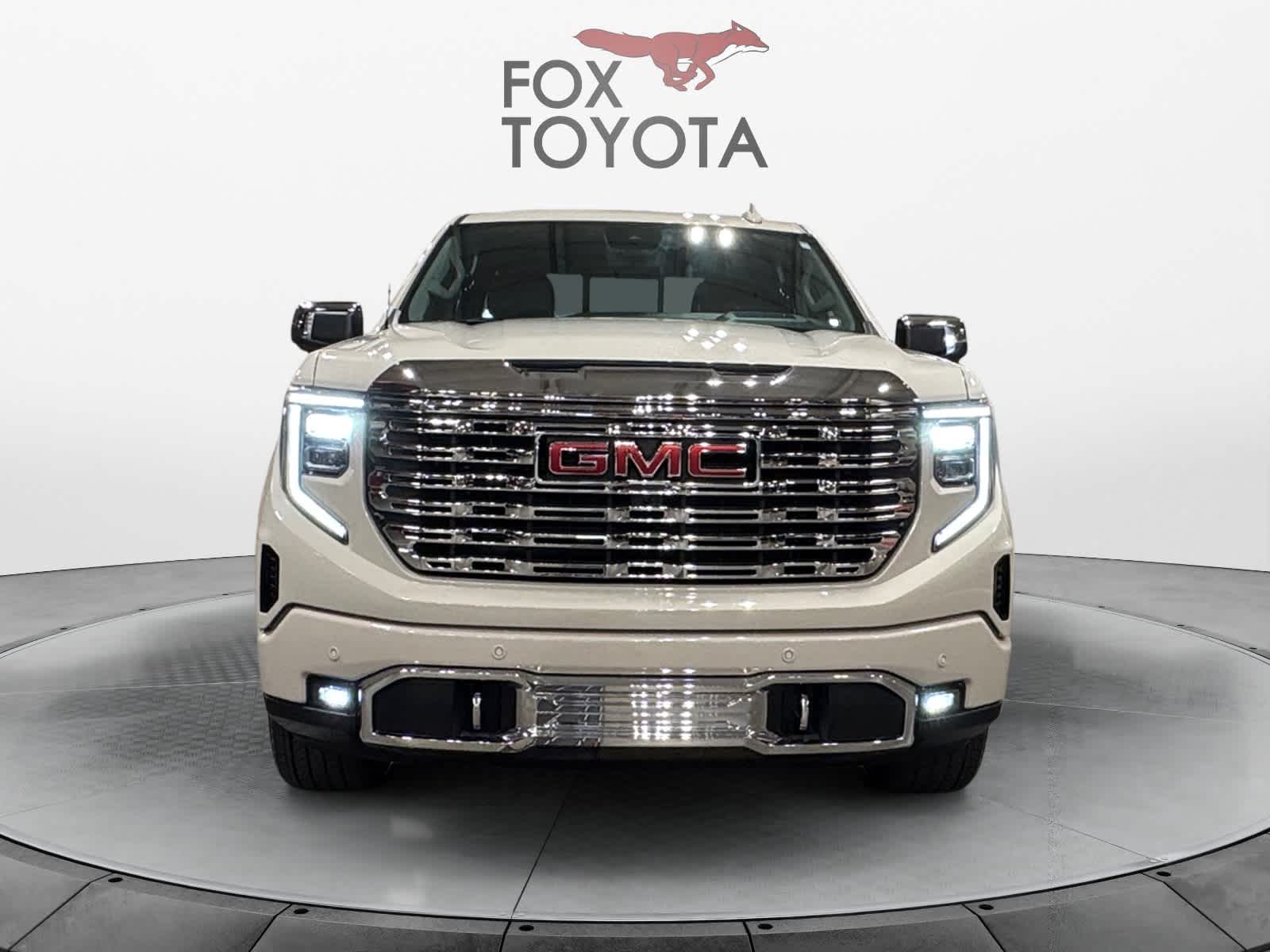 Used 2026 GMC Sierra 1500 Sedan