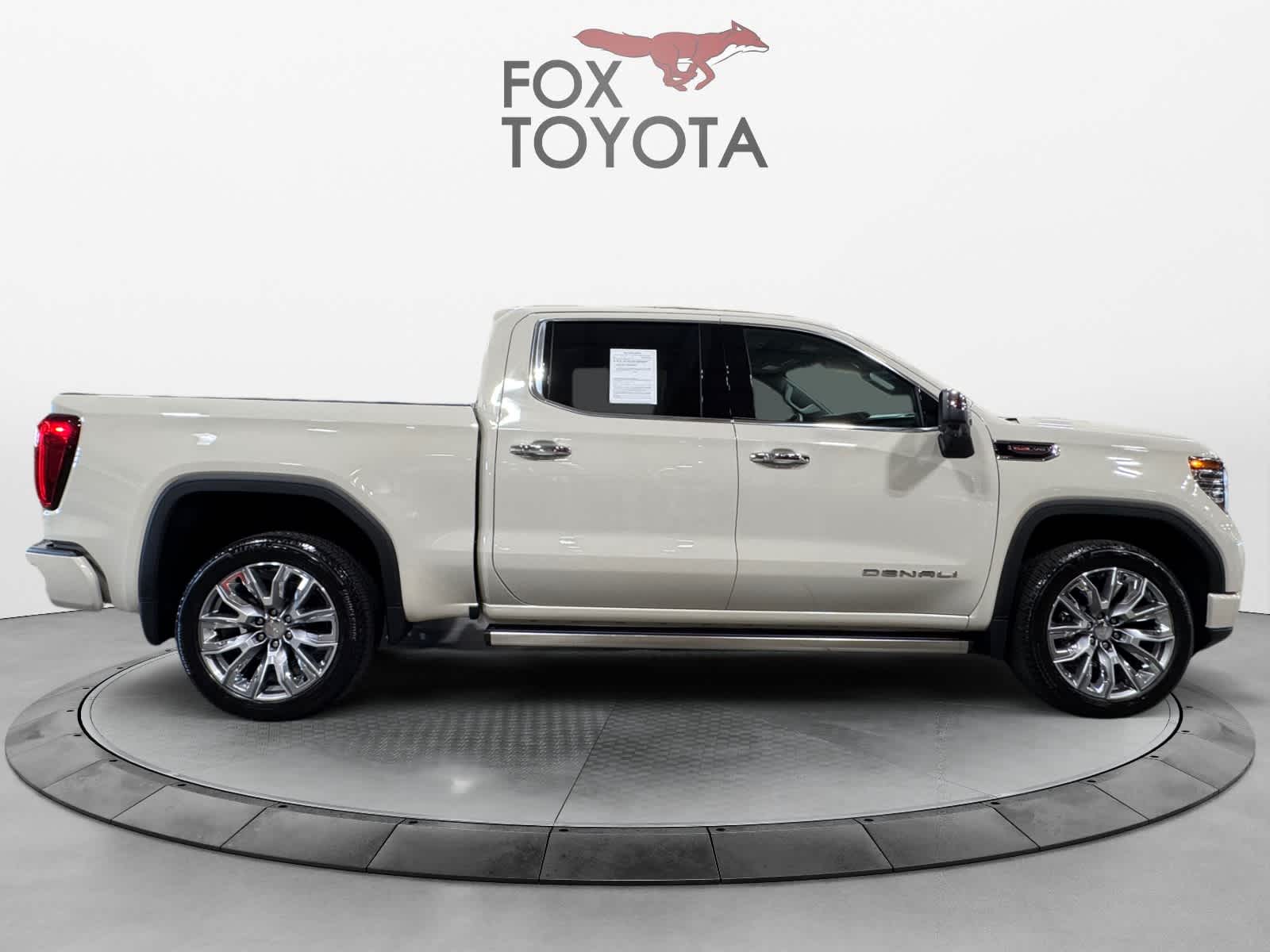 Used 2026 GMC Sierra 1500 Sedan
