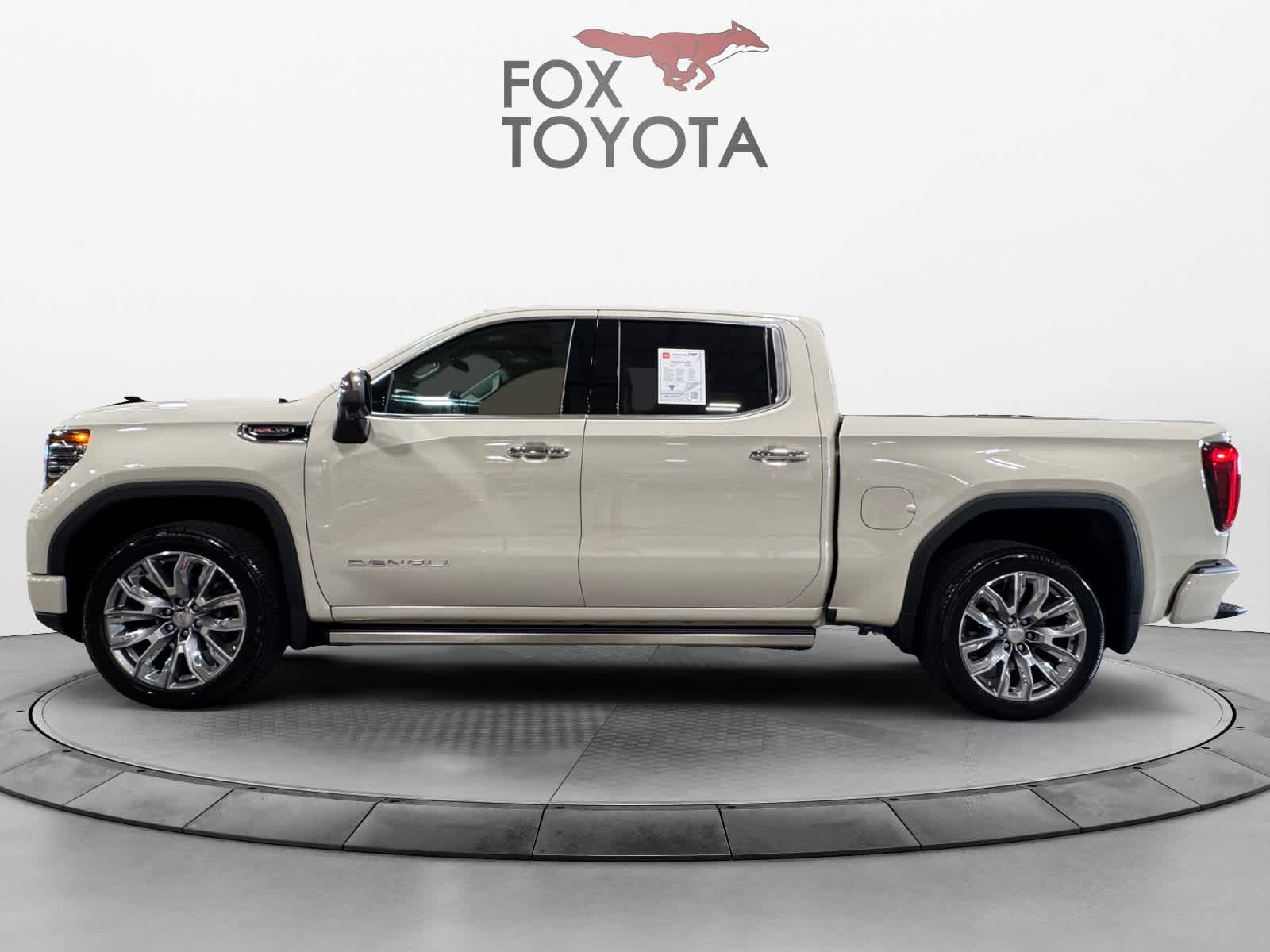 Used 2026 GMC Sierra 1500 Sedan