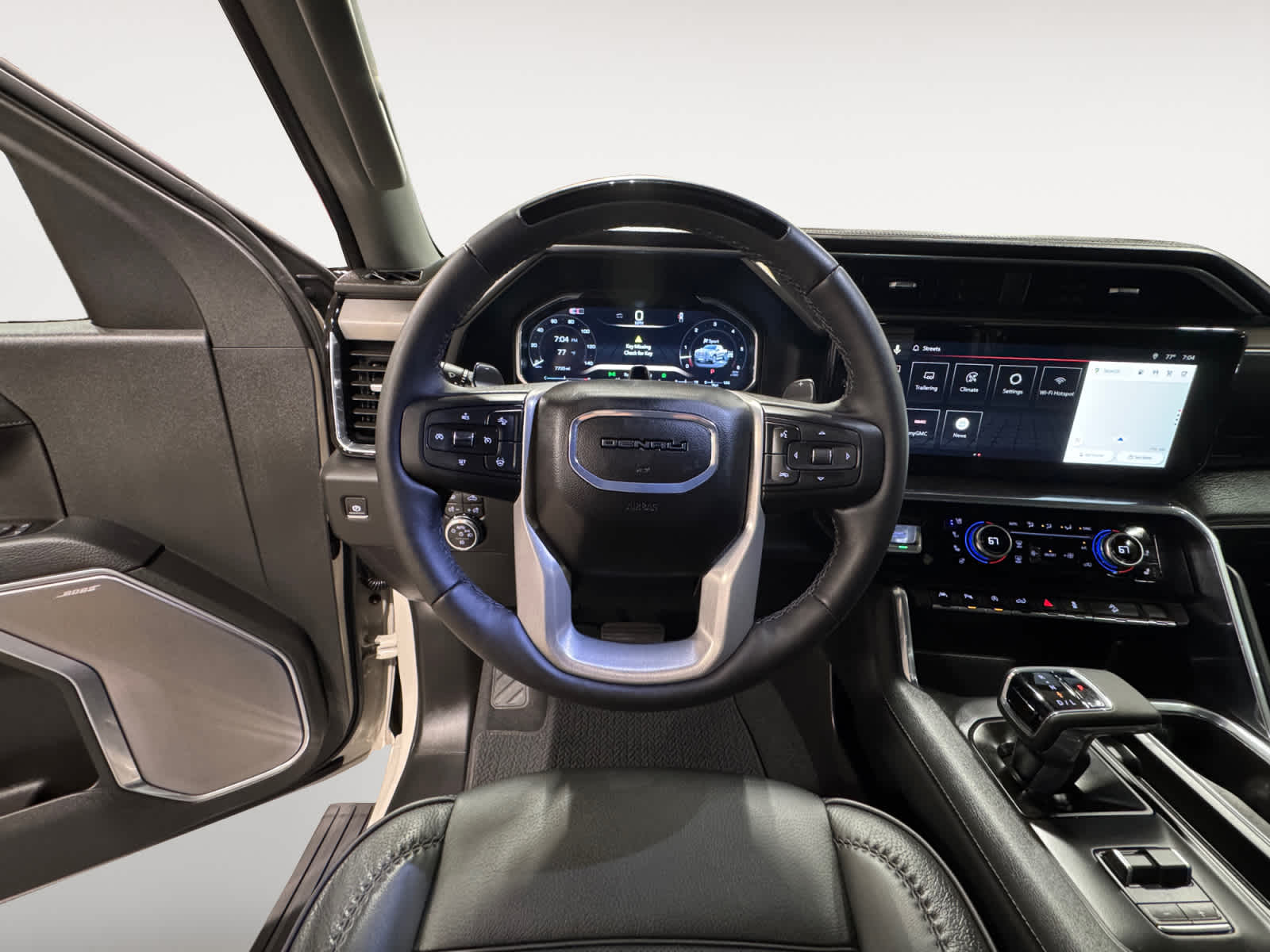 Used 2026 GMC Sierra 1500 Sedan