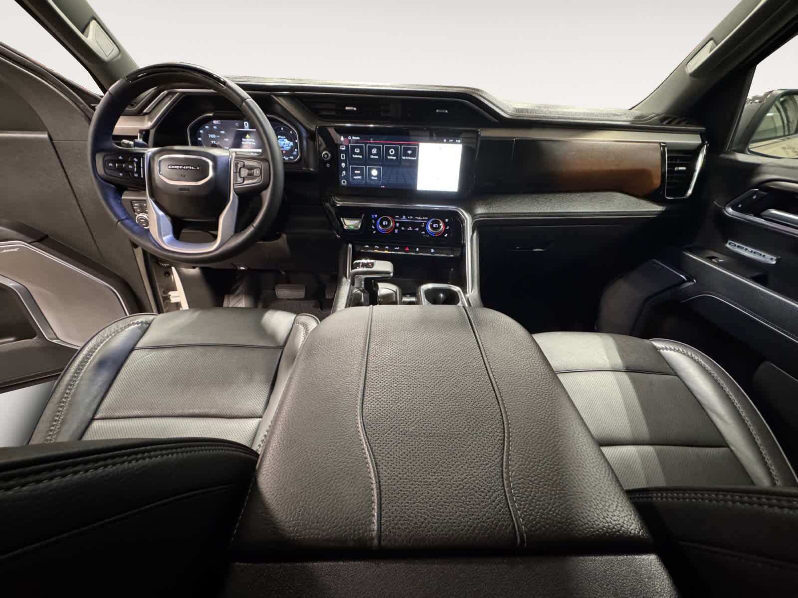 Used 2026 GMC Sierra 1500 Sedan