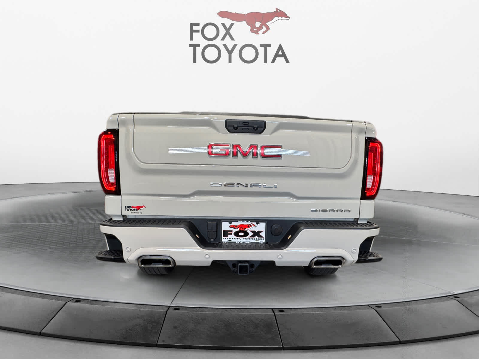 Used 2026 GMC Sierra 1500 Sedan