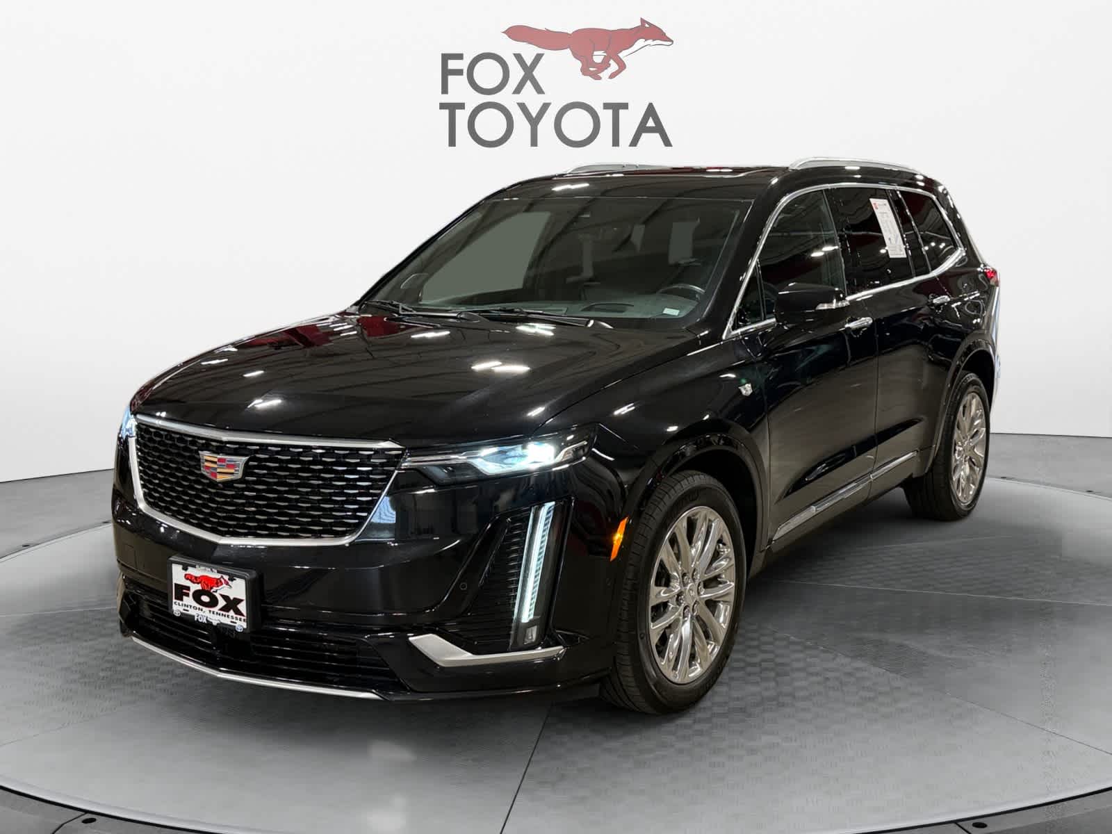 2023 Cadillac XT6 Premium Luxury AWD's photo