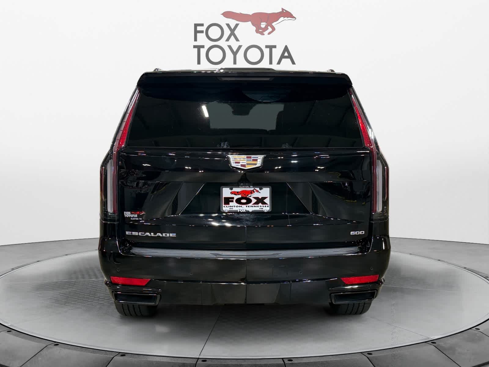 Used 2023 Cadillac Escalade SUV