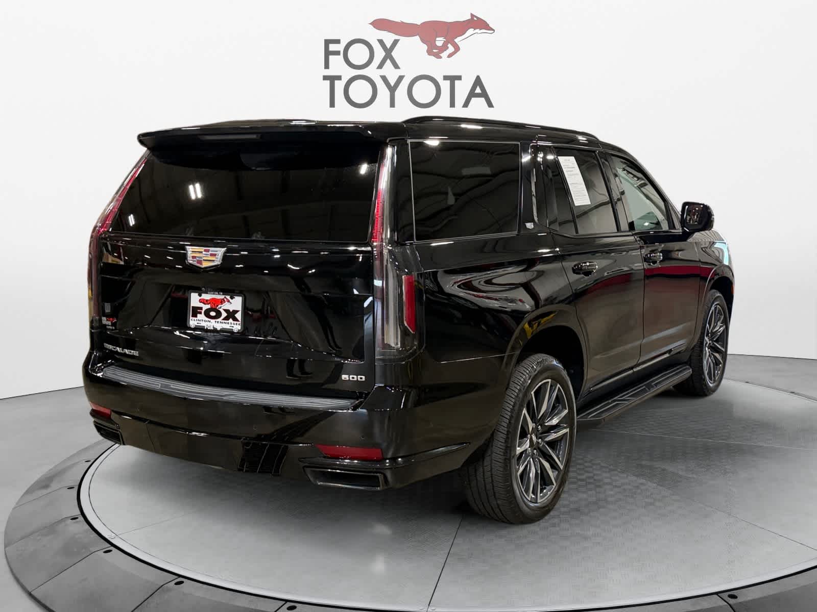 Used 2023 Cadillac Escalade SUV