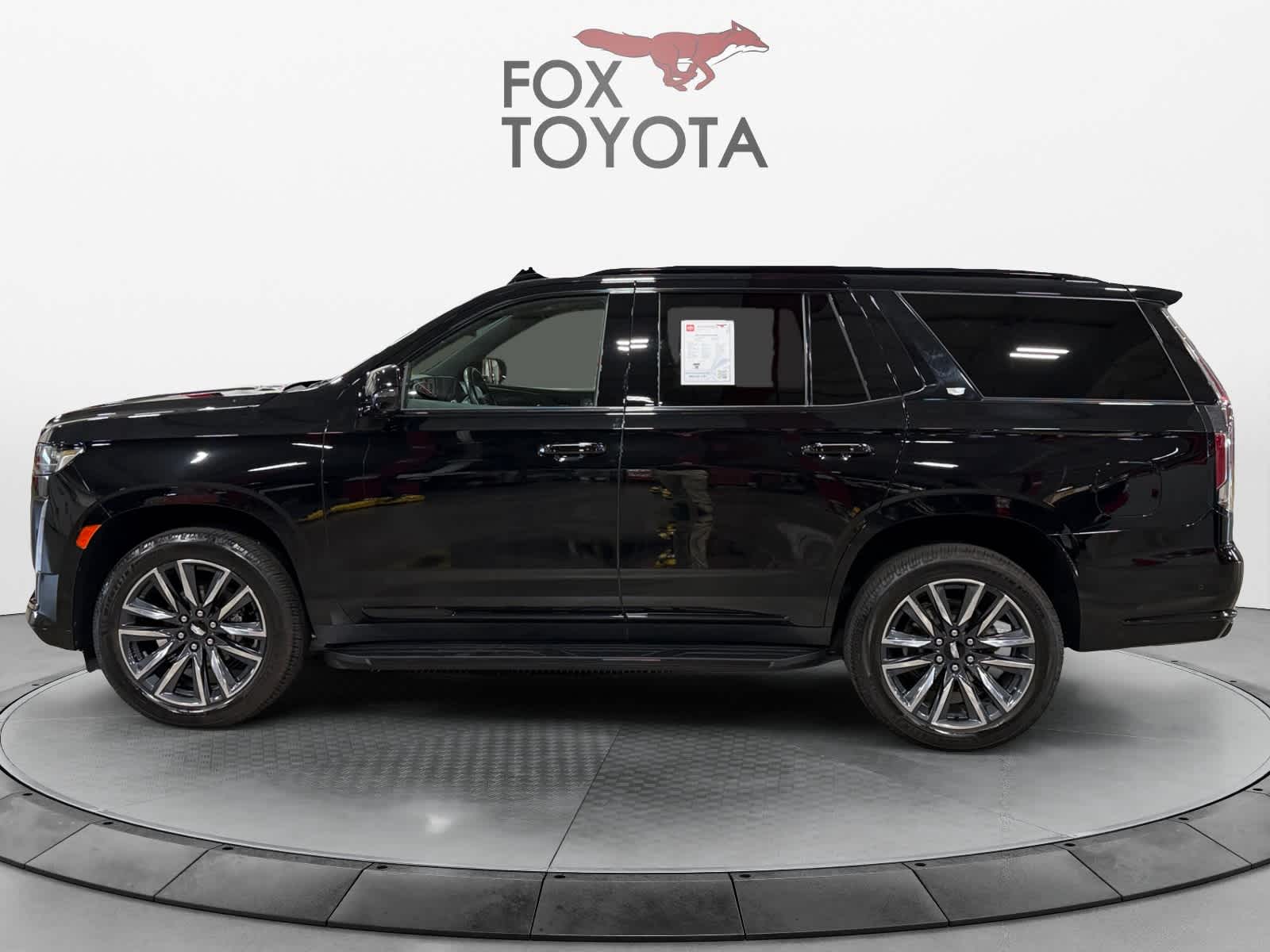 Used 2023 Cadillac Escalade SUV