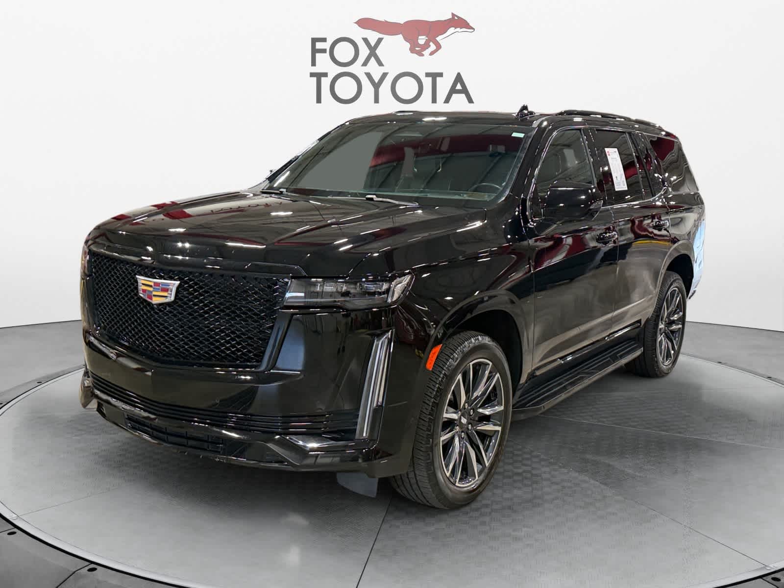 2023 Cadillac Escalade 4WD Sport 4WD photo
