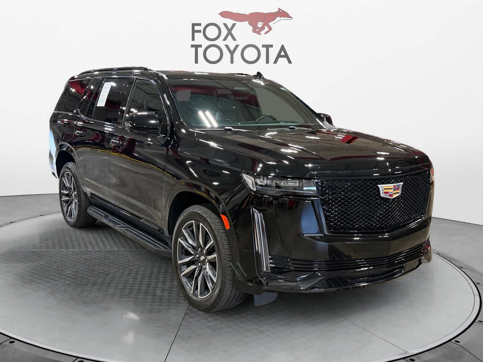 Used 2023 Cadillac Escalade SUV