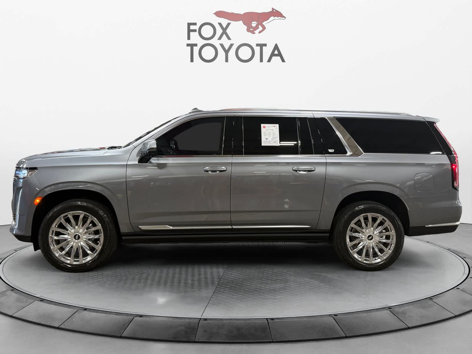 Used 2021 Cadillac Escalade ESV SUV