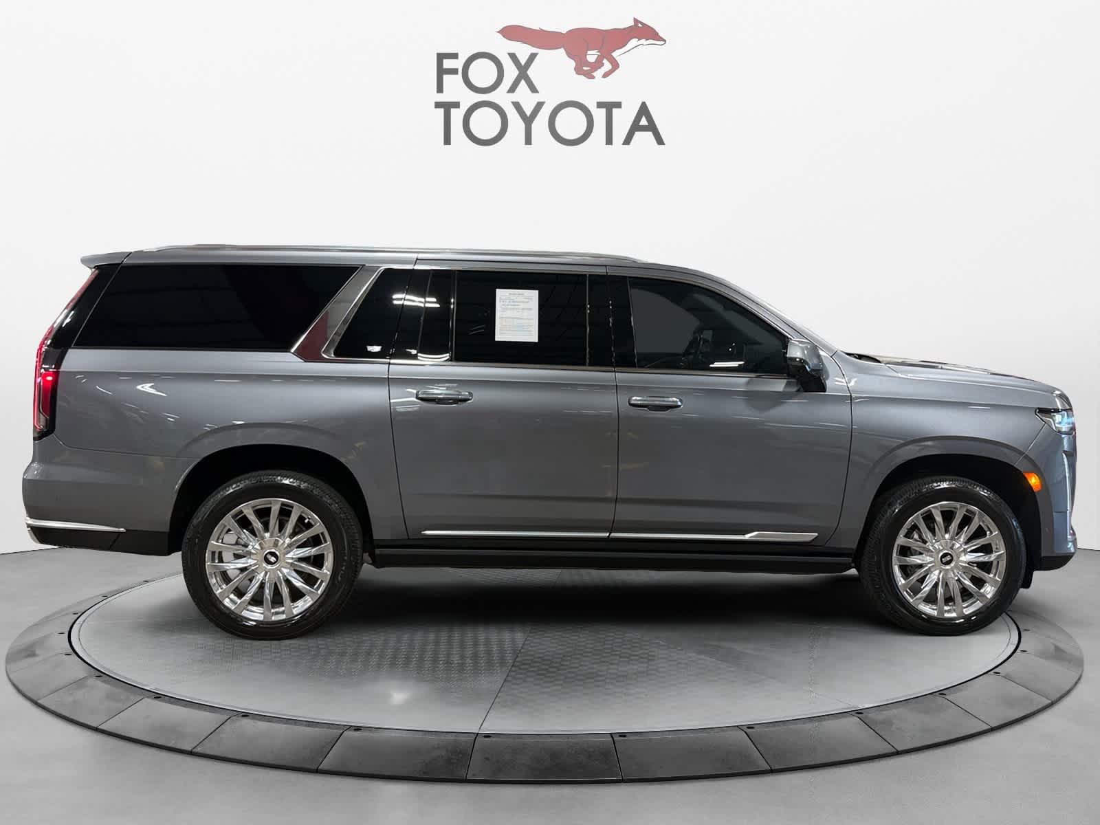 Used 2021 Cadillac Escalade ESV SUV
