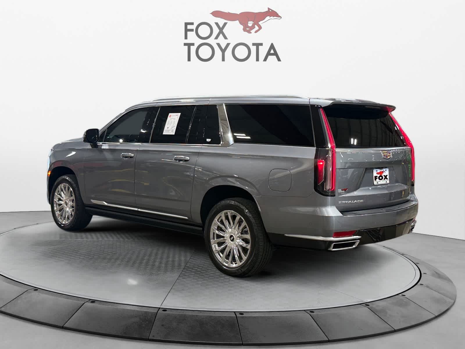 Used 2021 Cadillac Escalade ESV SUV