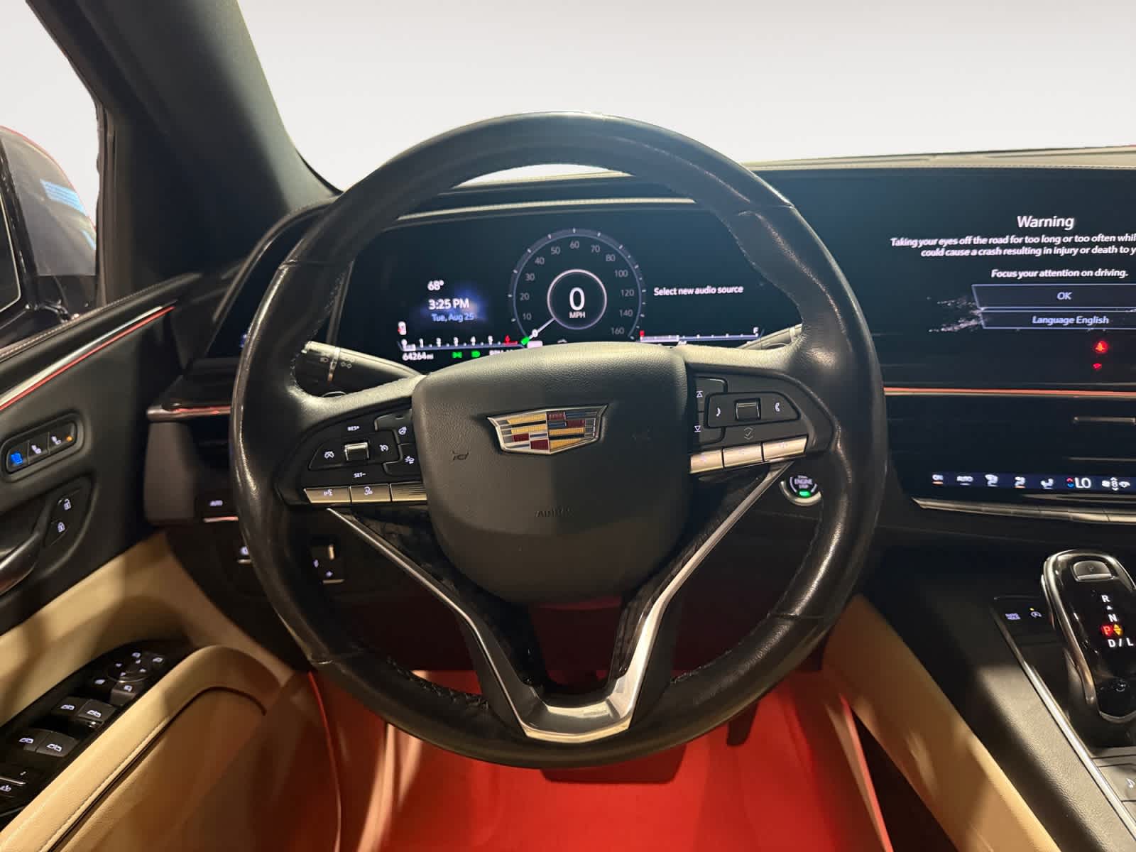 Used 2021 Cadillac Escalade ESV SUV