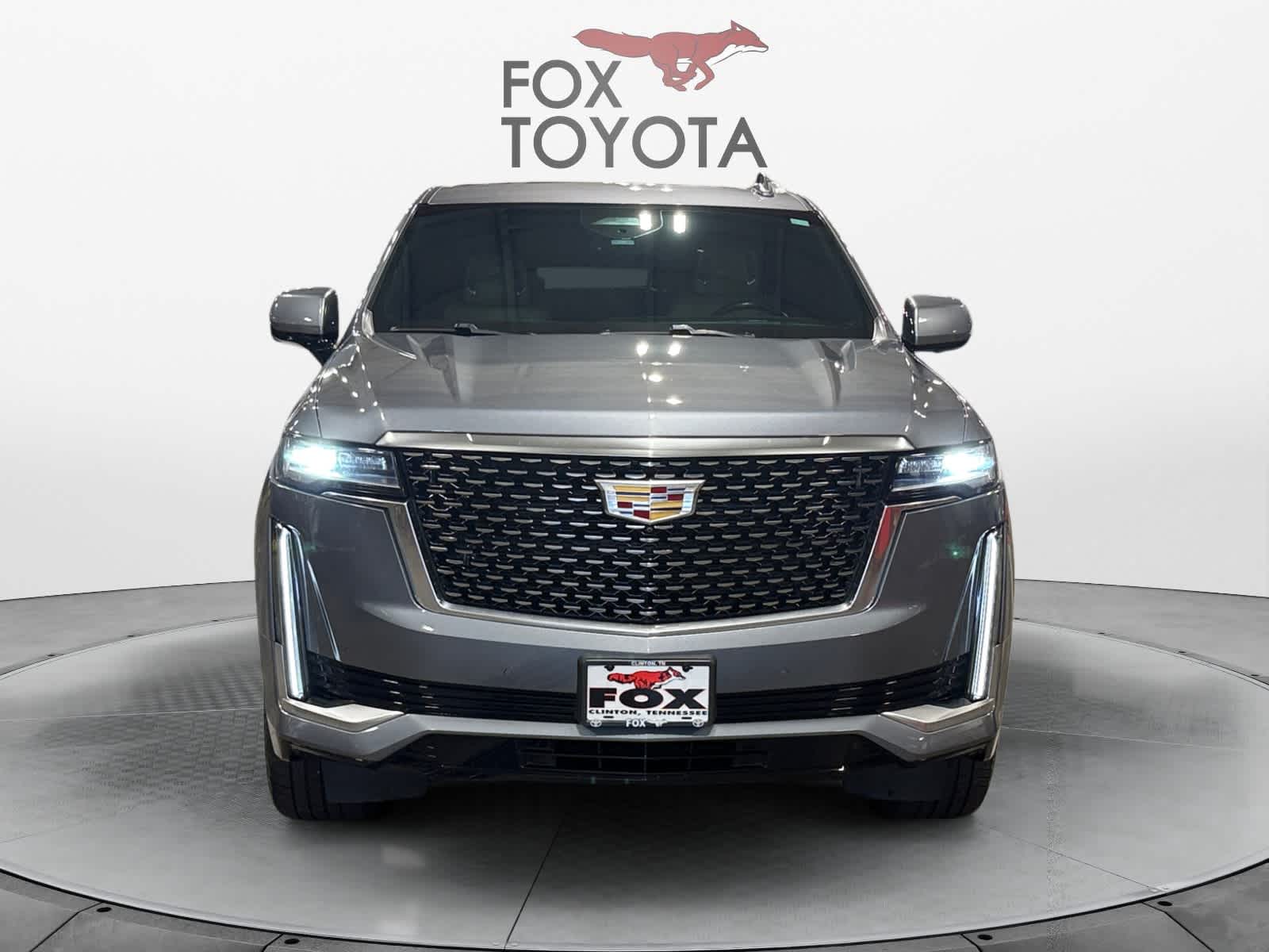 Used 2021 Cadillac Escalade ESV SUV