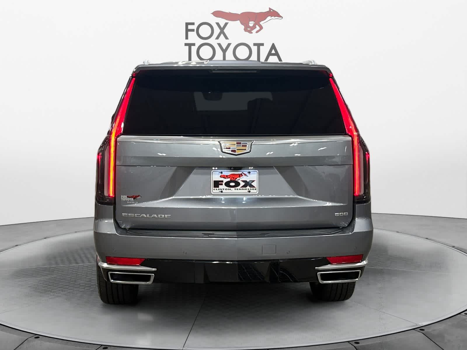 Used 2021 Cadillac Escalade ESV SUV