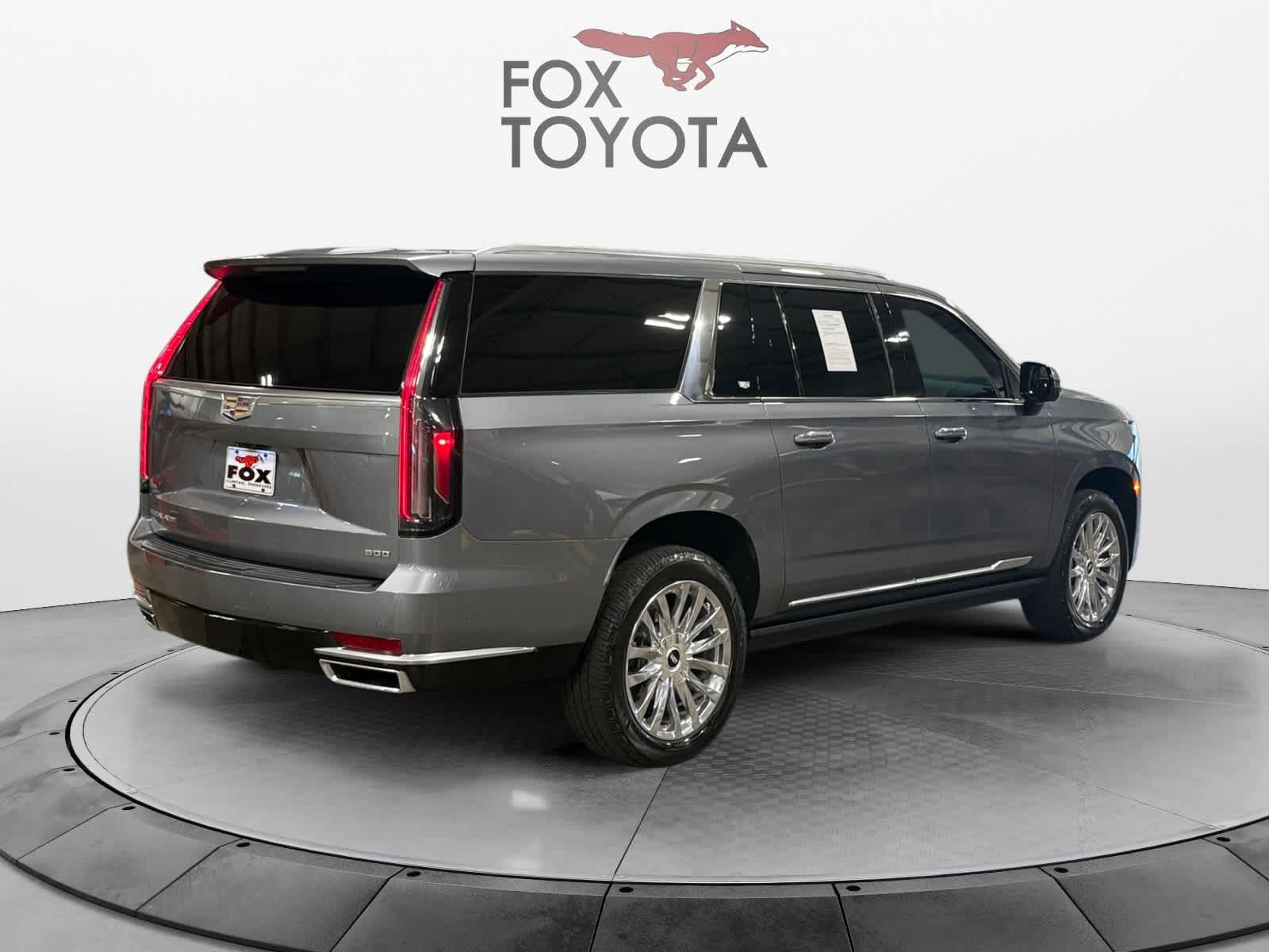 Used 2021 Cadillac Escalade ESV SUV