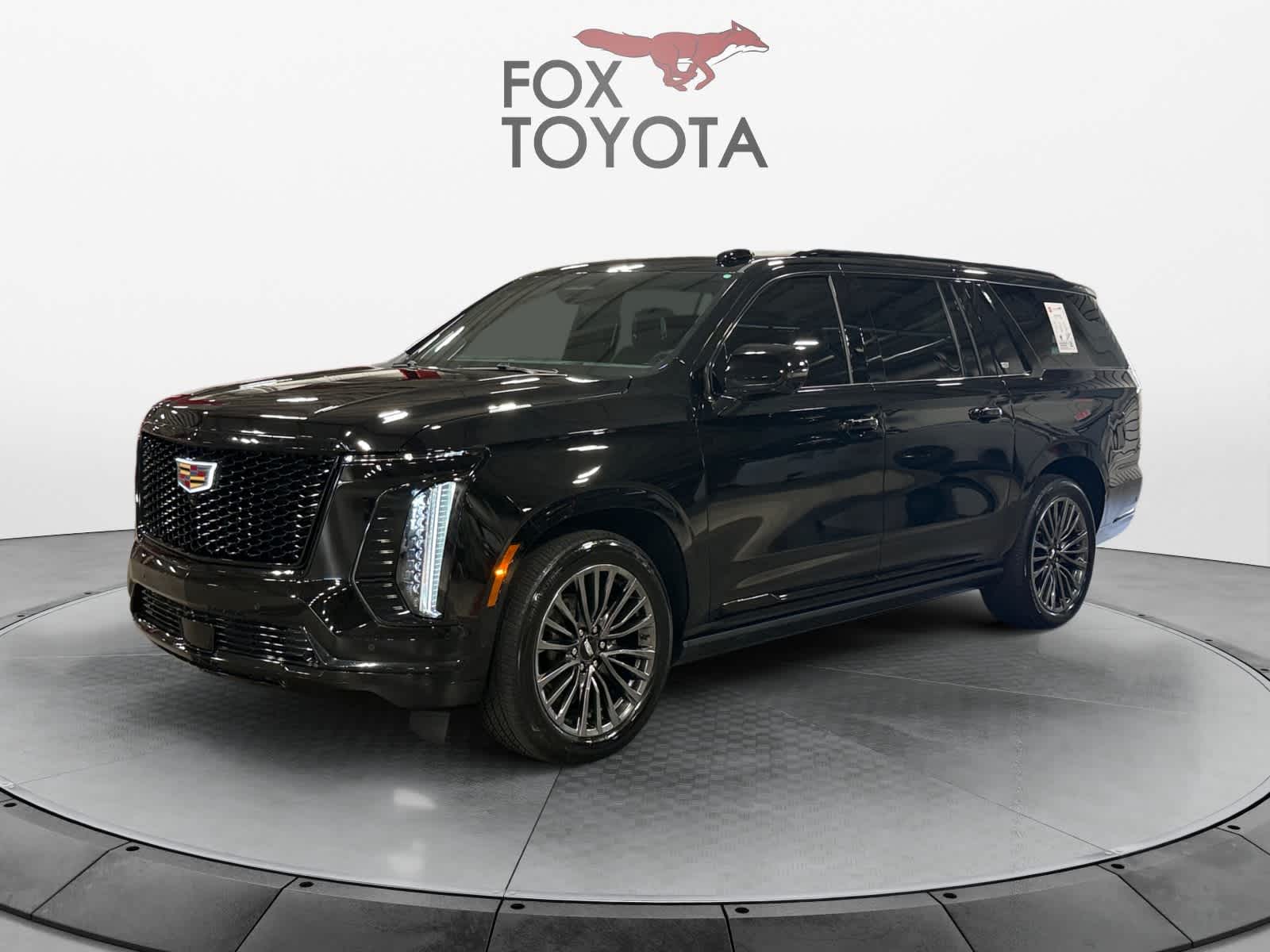 2025 Cadillac Escalade ESV