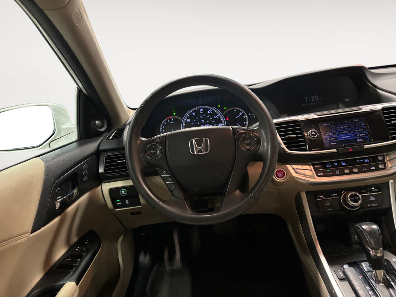 2015 Honda Accord EX-L 13