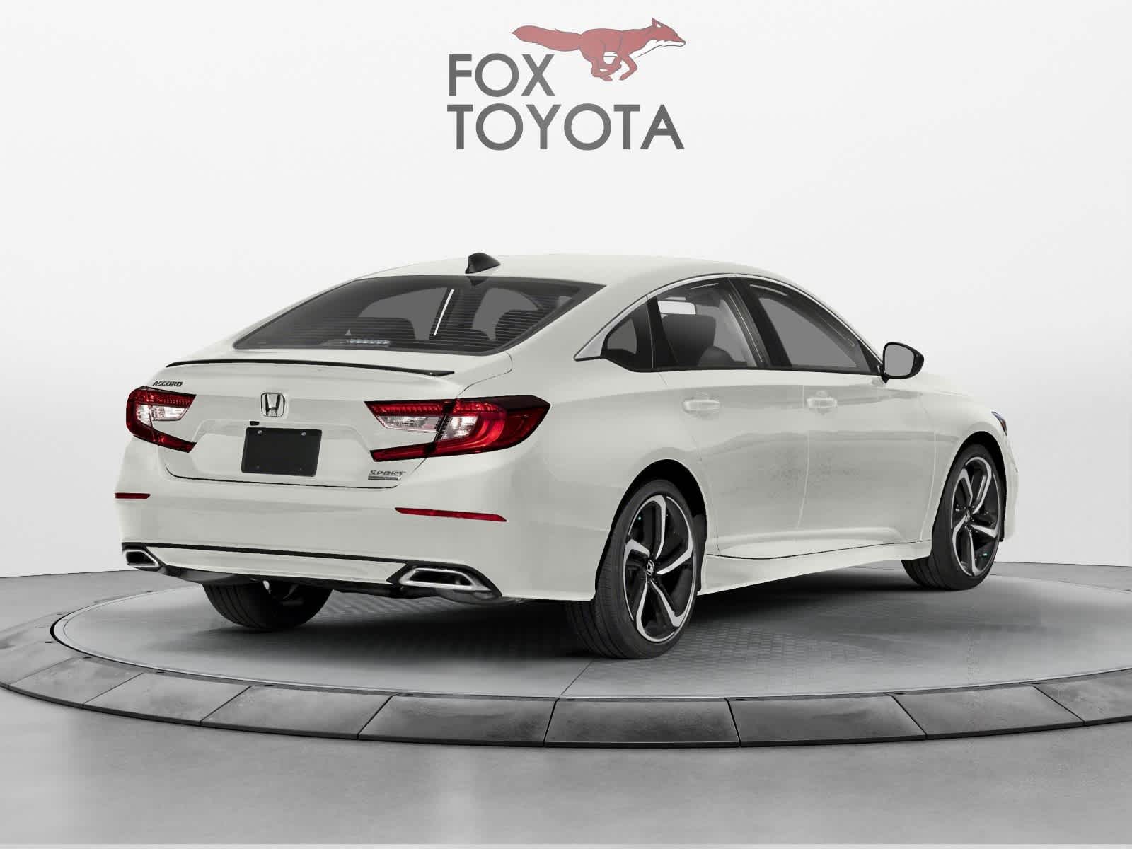 Used 2022 Honda Accord Sedan