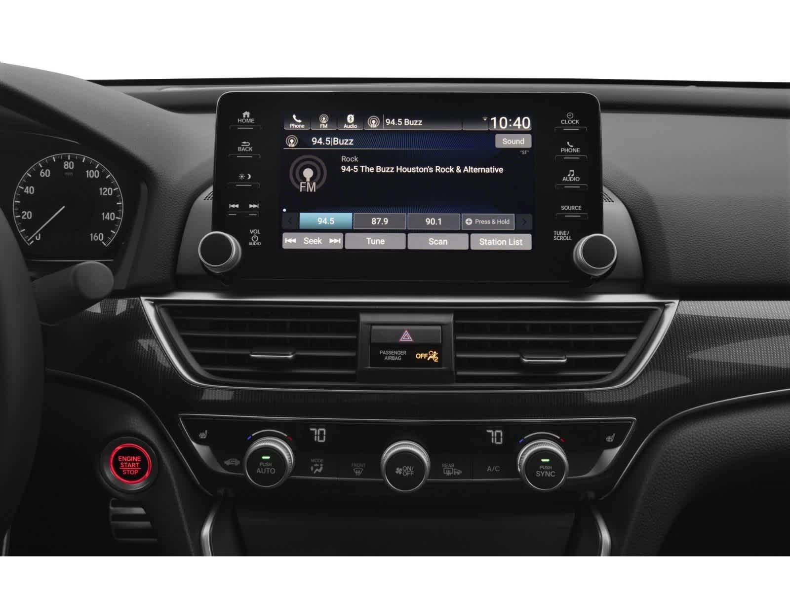 Used 2022 Honda Accord Sedan