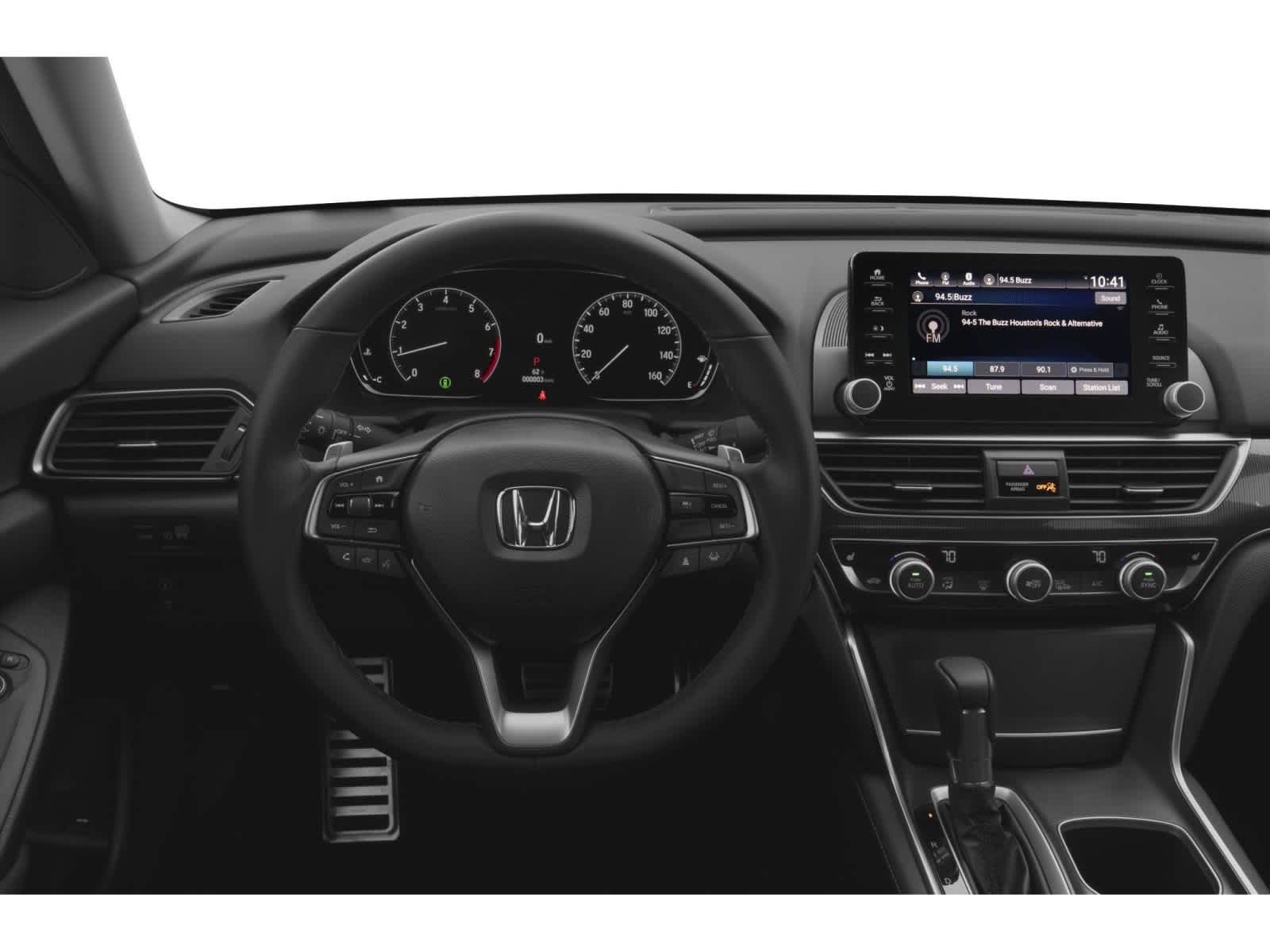 Used 2022 Honda Accord Sedan