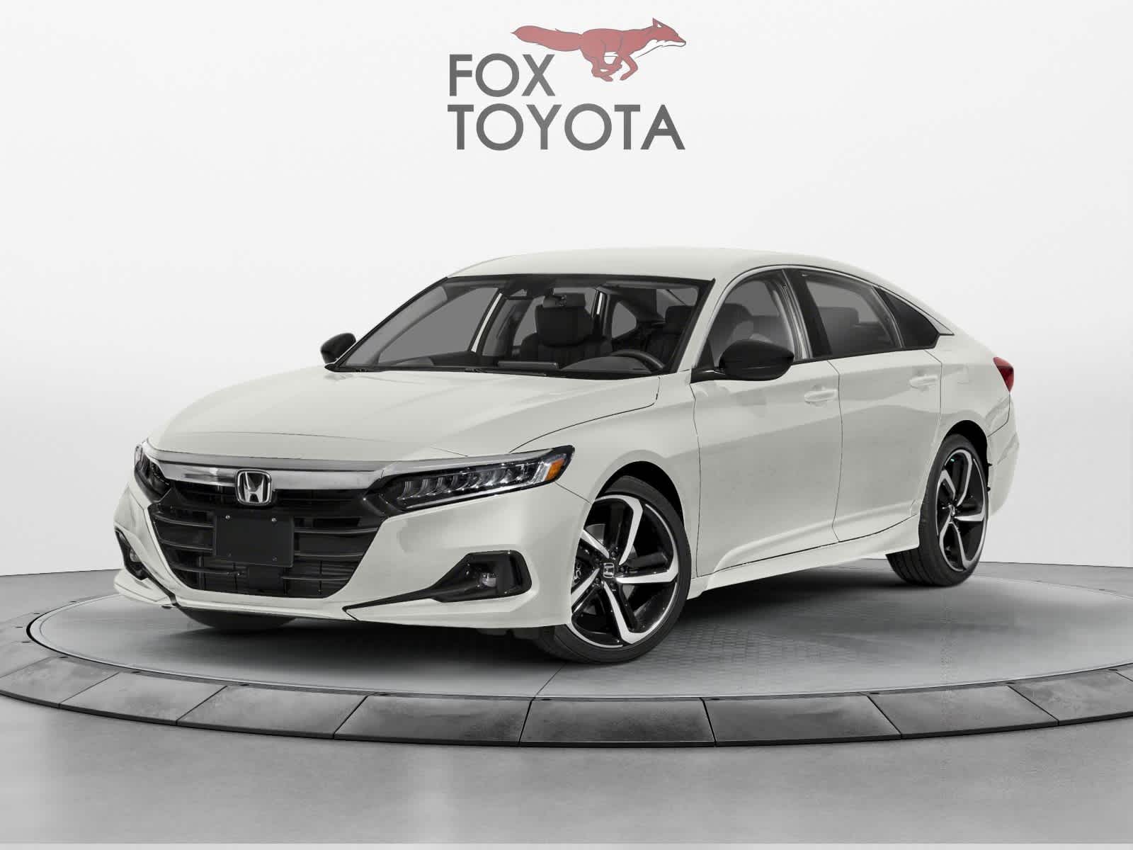 2022 Honda Accord Sport SE