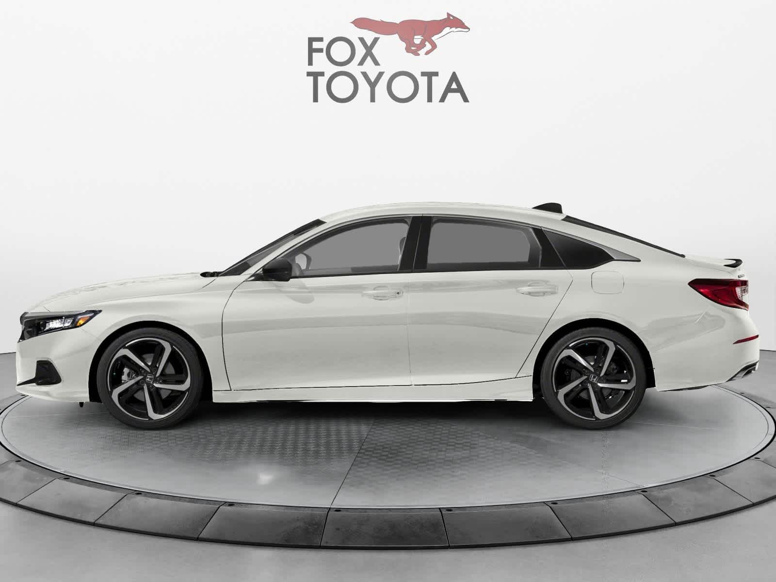 Used 2022 Honda Accord Sedan