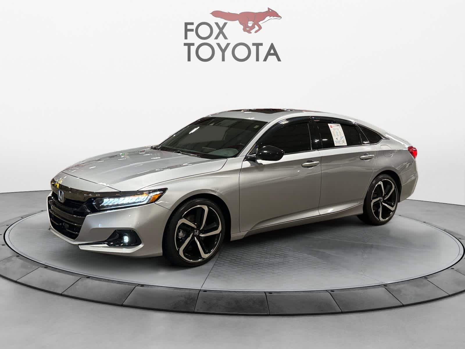 2022 Honda Accord 2.0T Sport Auto's photo