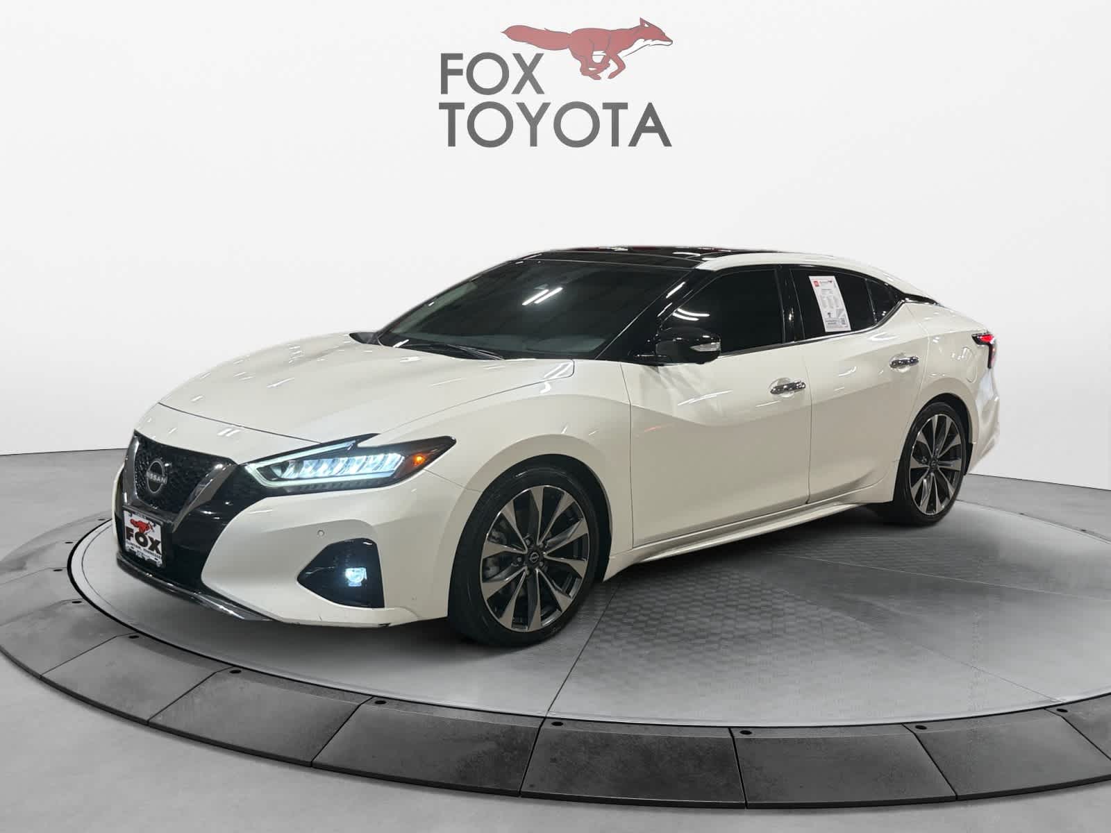2023 Nissan Maxima