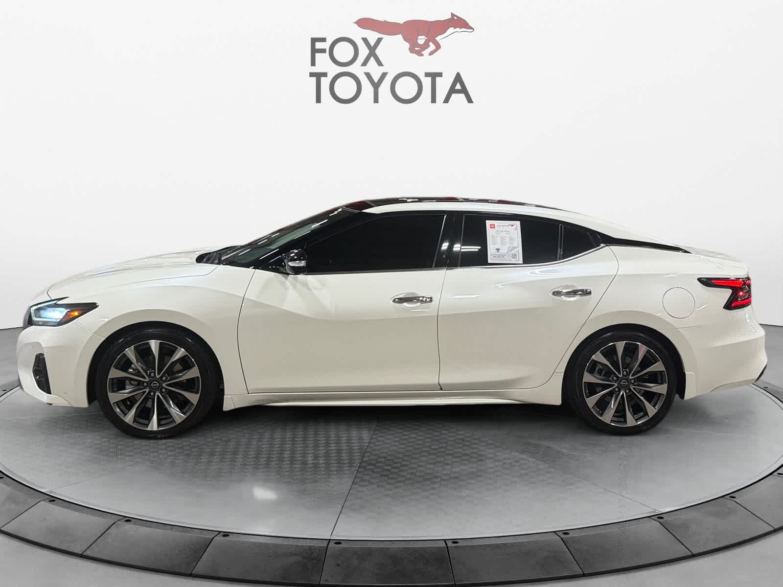 Used 2023 Nissan Maxima Sedan