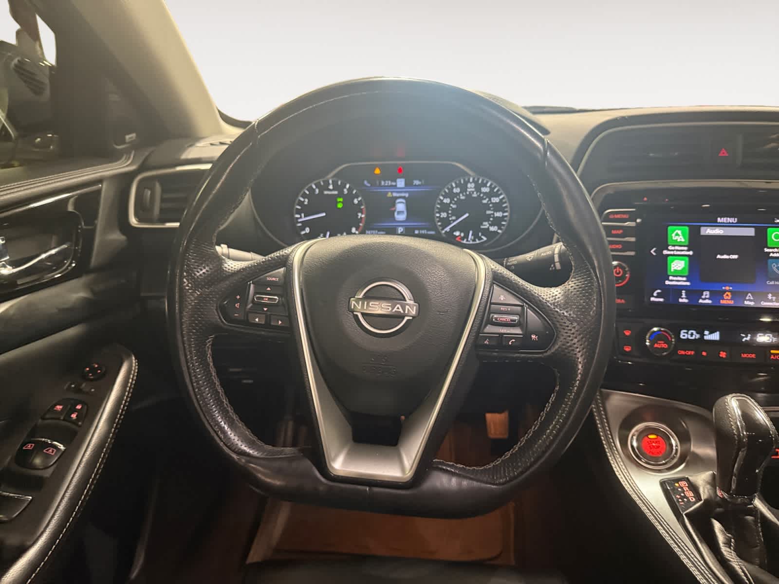 Used 2023 Nissan Maxima Sedan