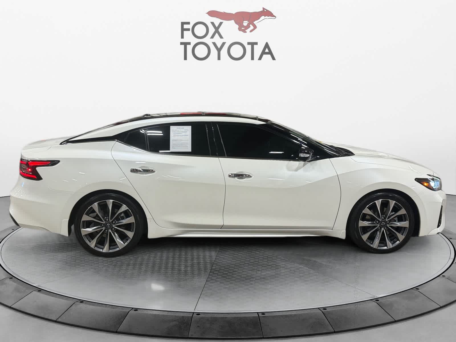 Used 2023 Nissan Maxima Sedan