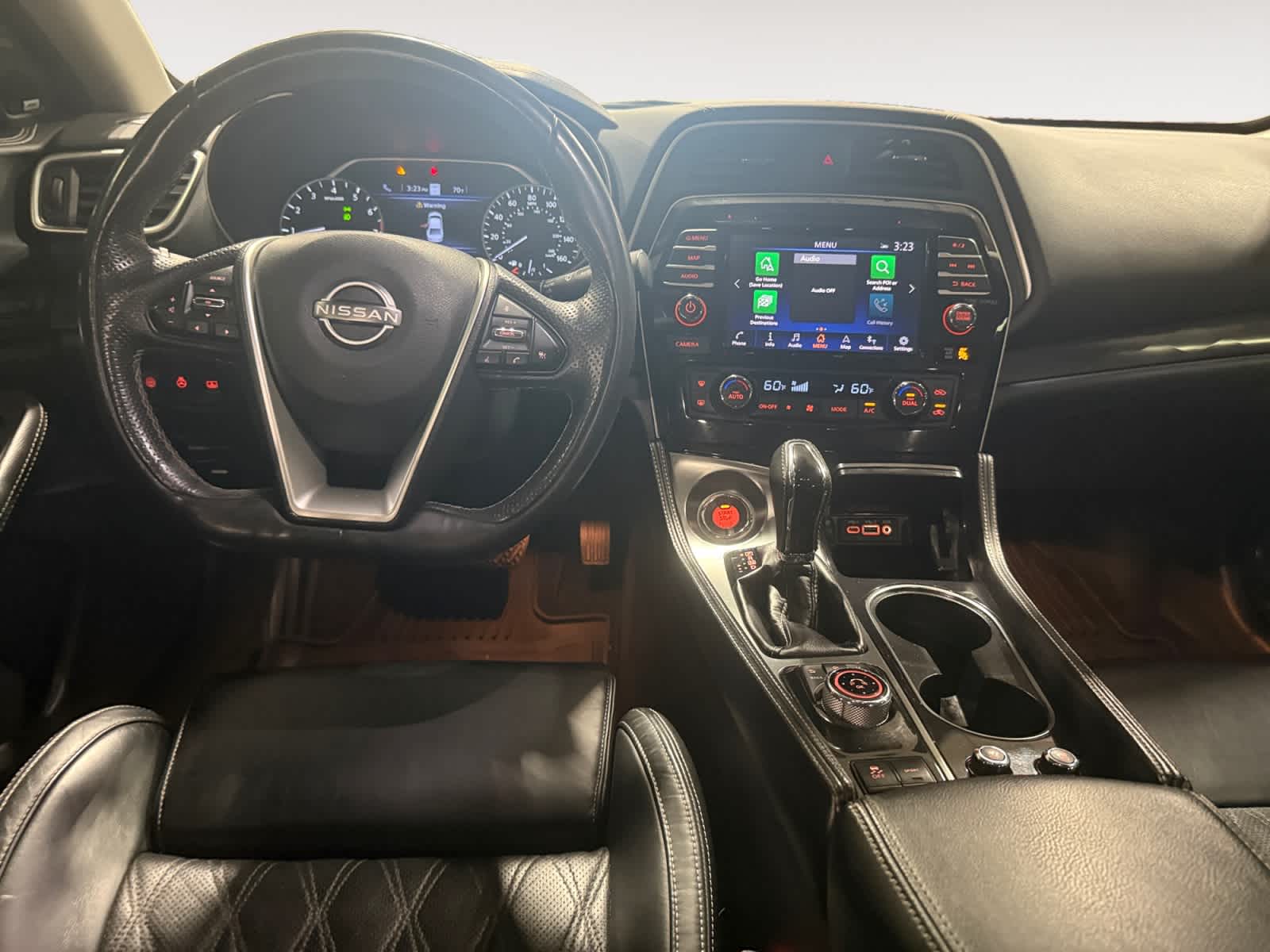 Used 2023 Nissan Maxima Sedan