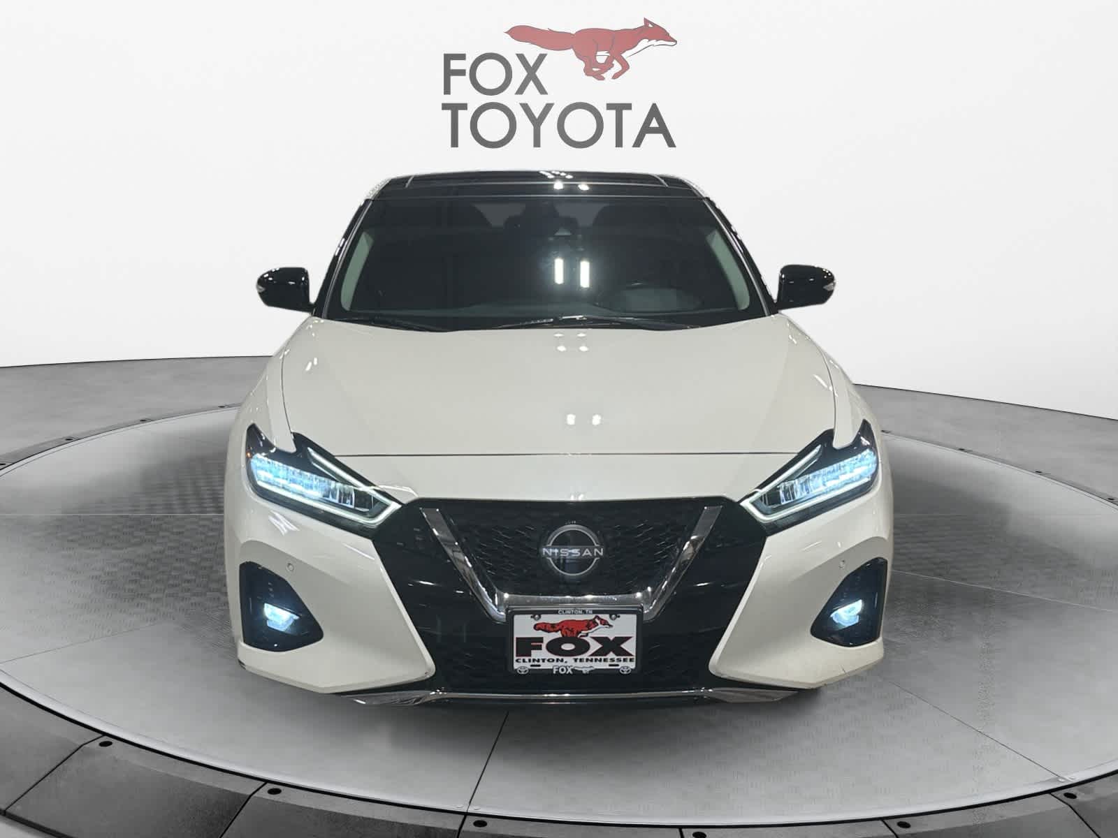 Used 2023 Nissan Maxima Sedan