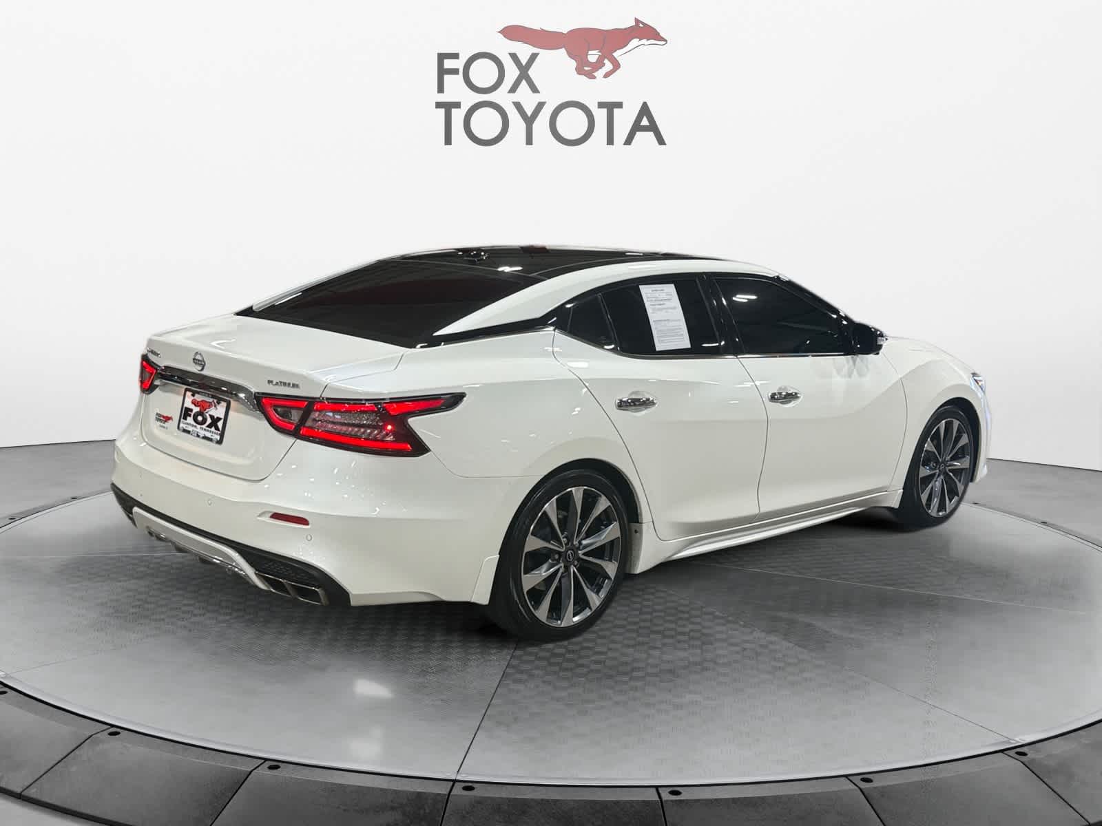 Used 2023 Nissan Maxima Sedan