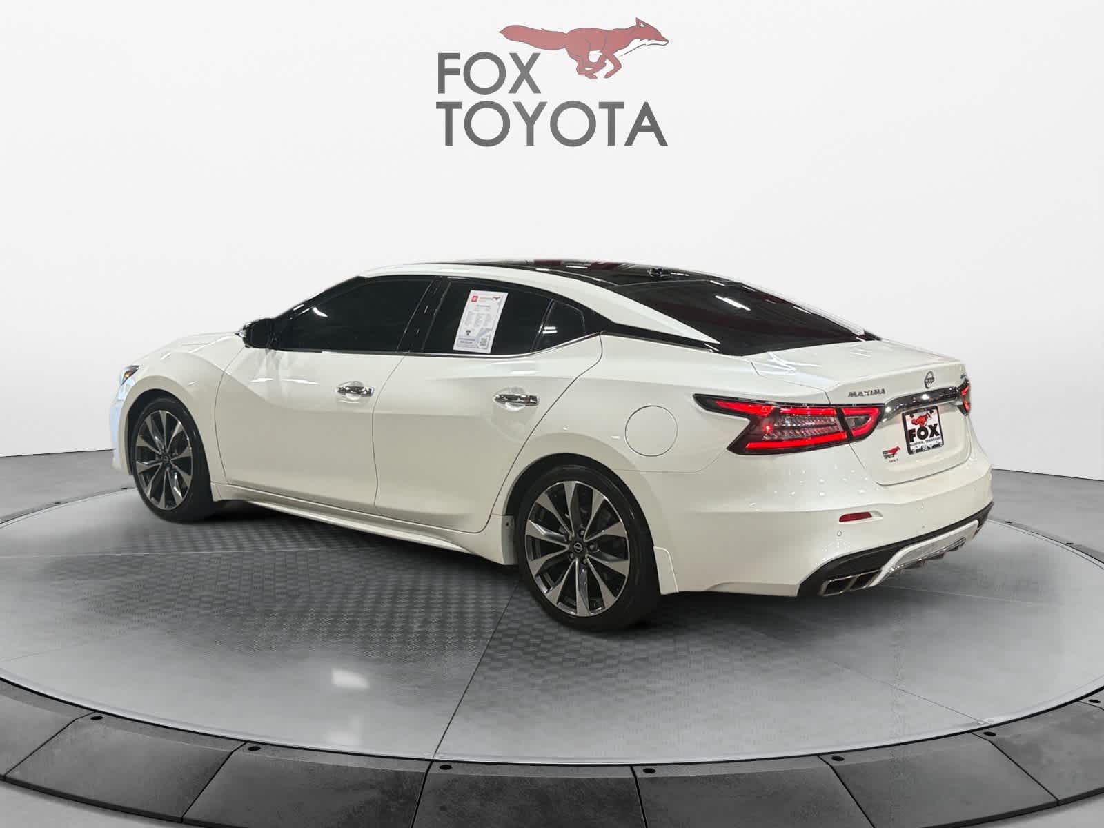 Used 2023 Nissan Maxima Sedan