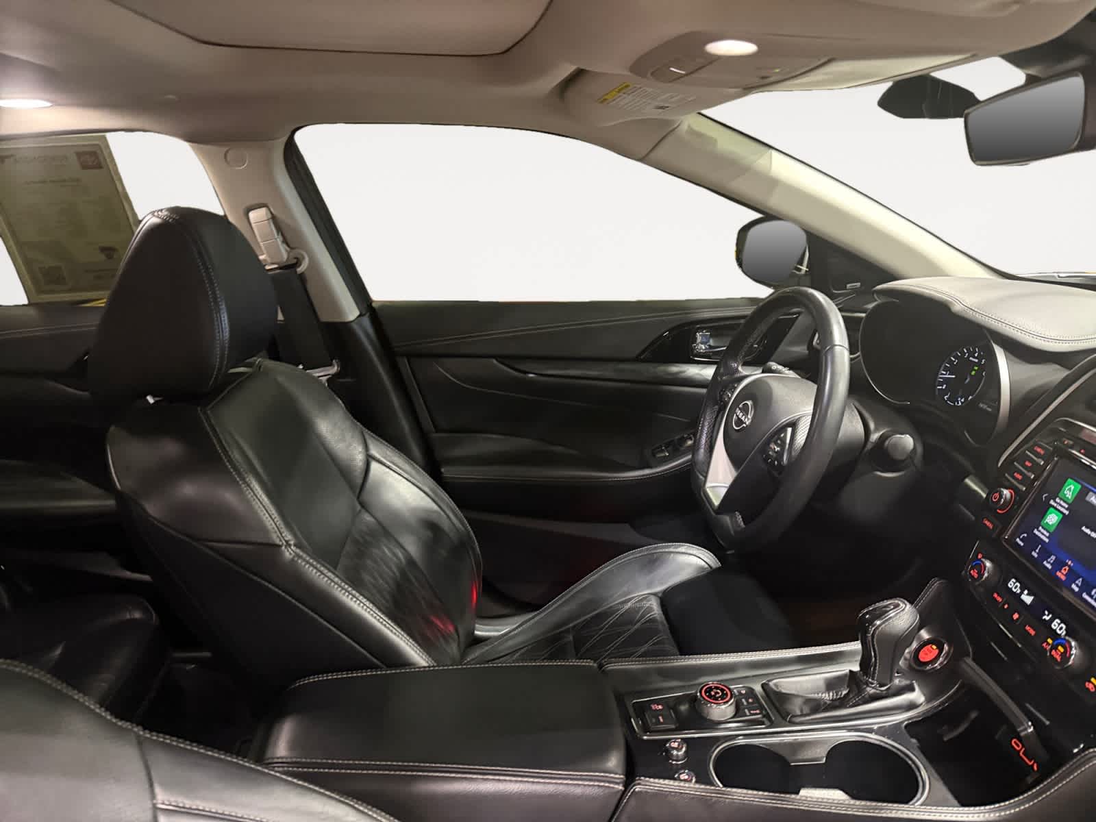 Used 2023 Nissan Maxima Sedan