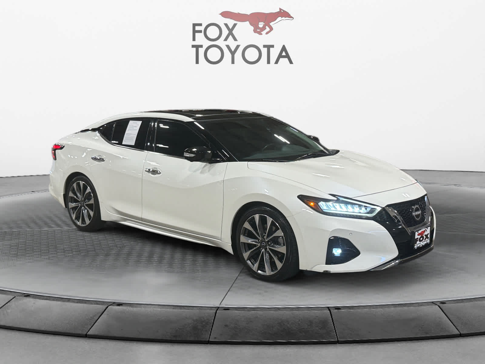 Used 2023 Nissan Maxima Sedan