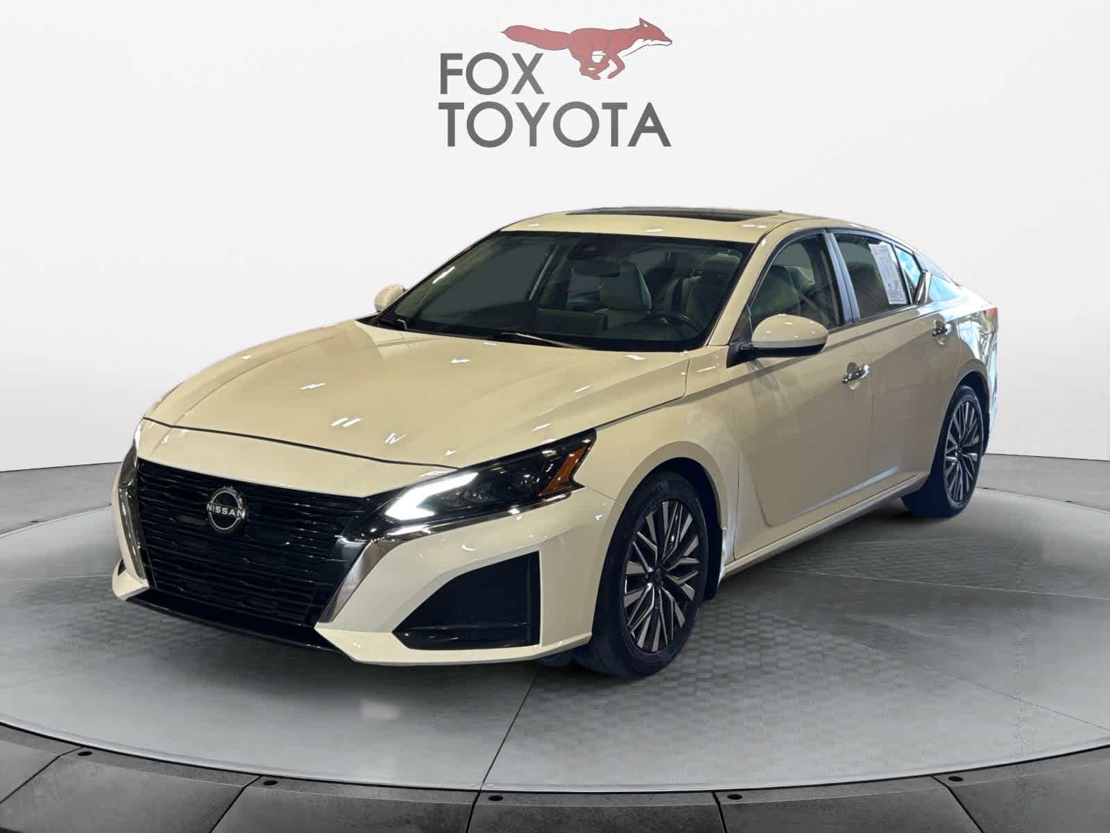 2023 Nissan Altima SV