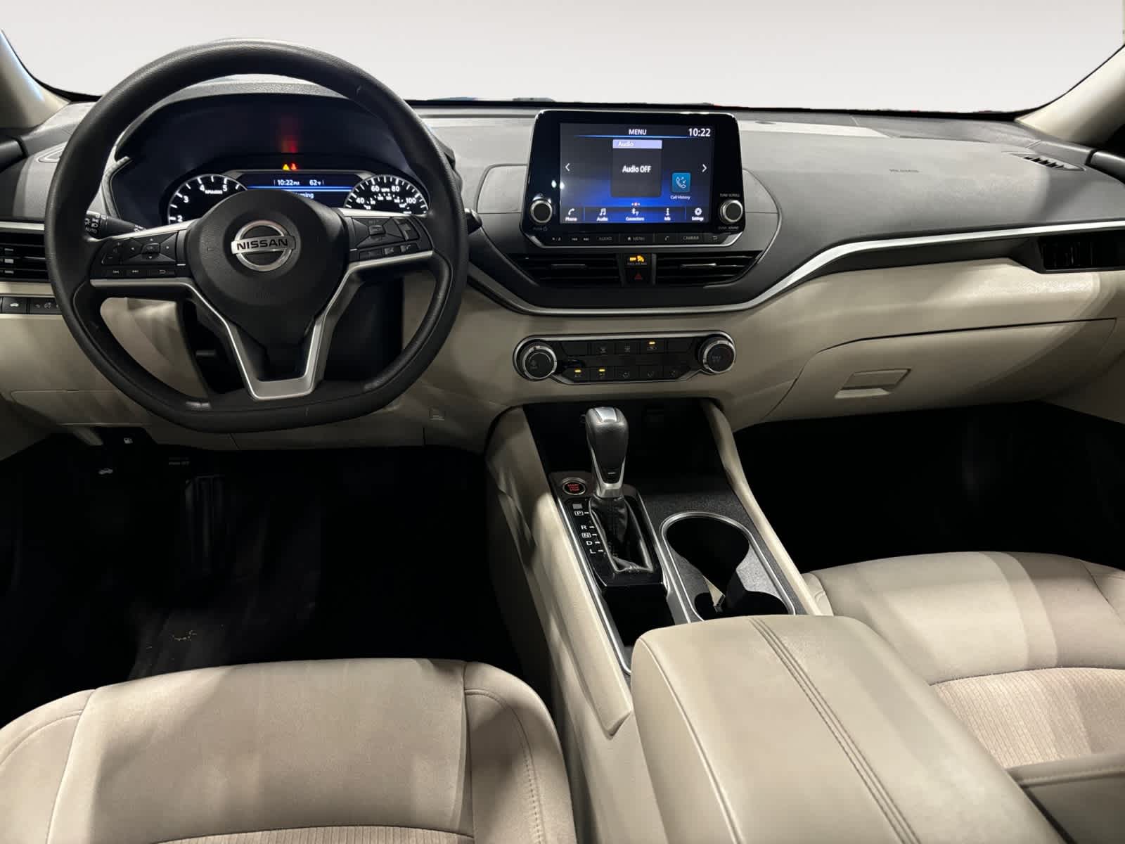 2022 Nissan Altima 2.5 SV 11