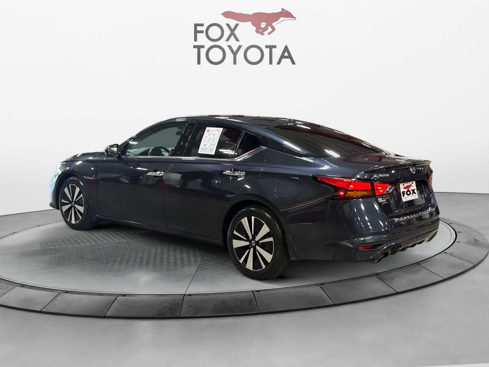 Used 2021 Nissan Altima Sedan