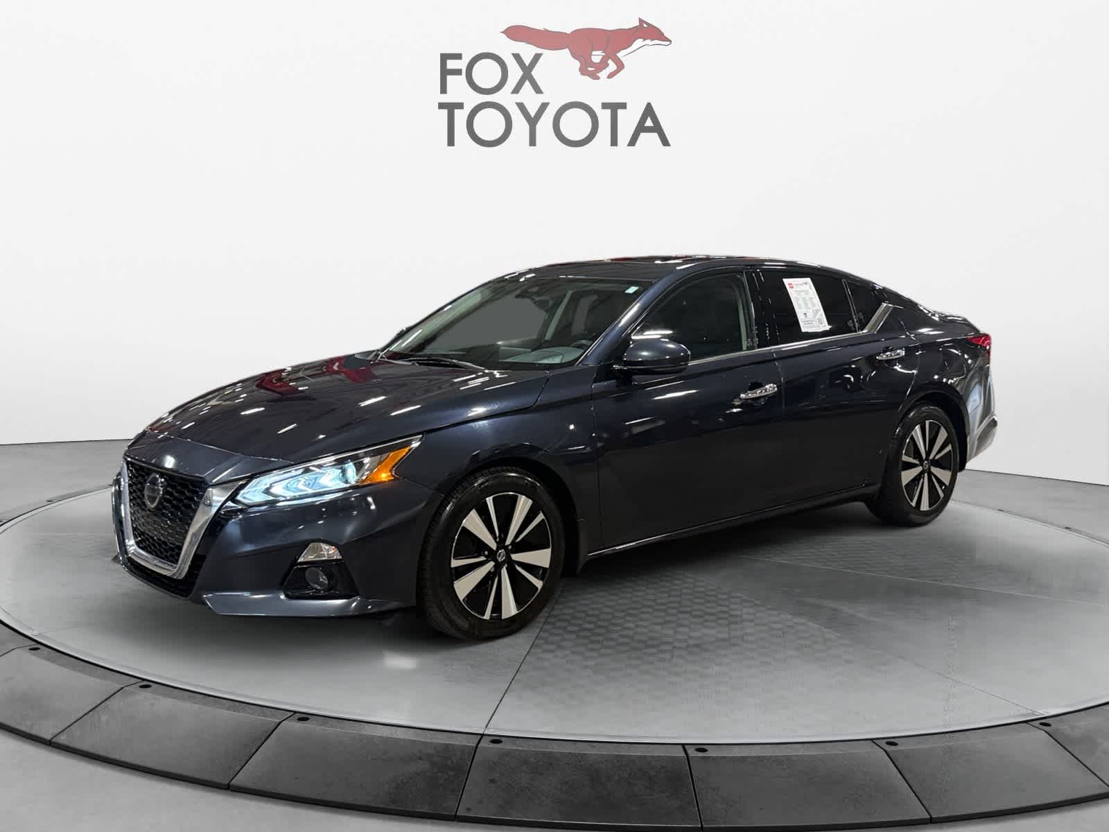 2021 Nissan Altima SL